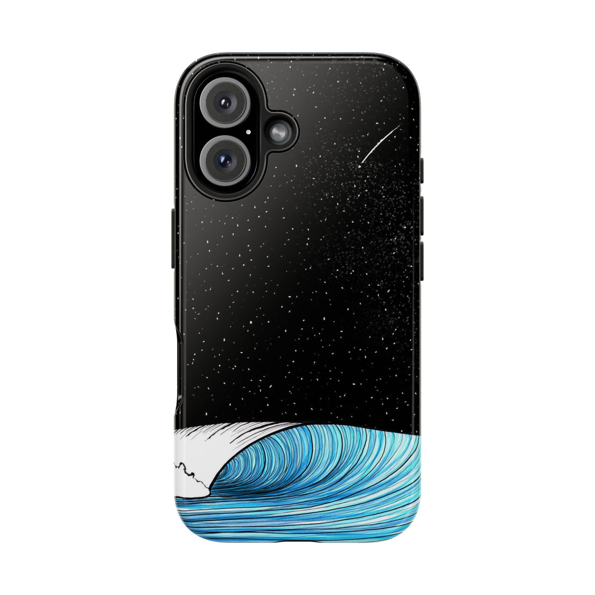 Make A Wish Tough Phone Case