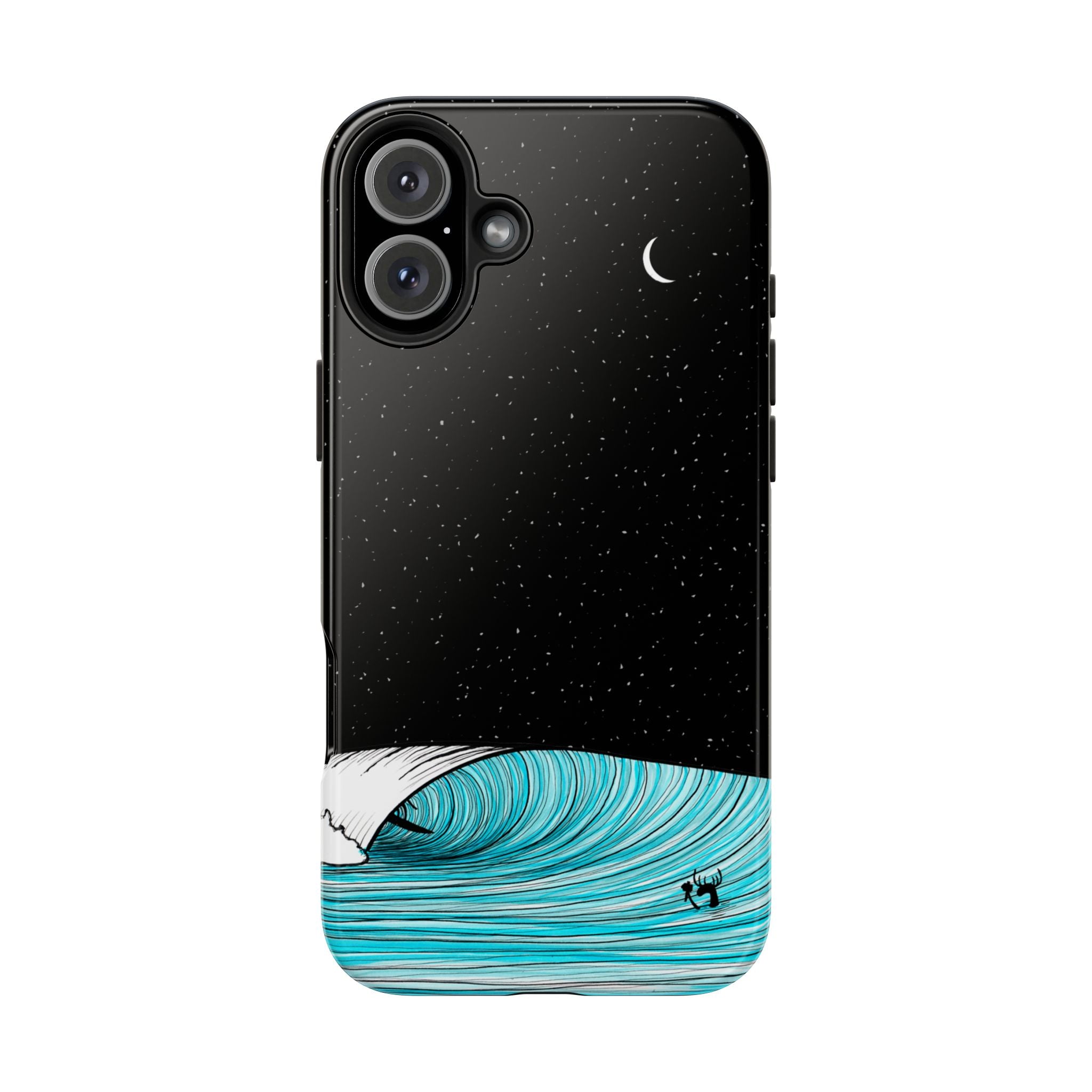 Night Shot Tough Phone Case