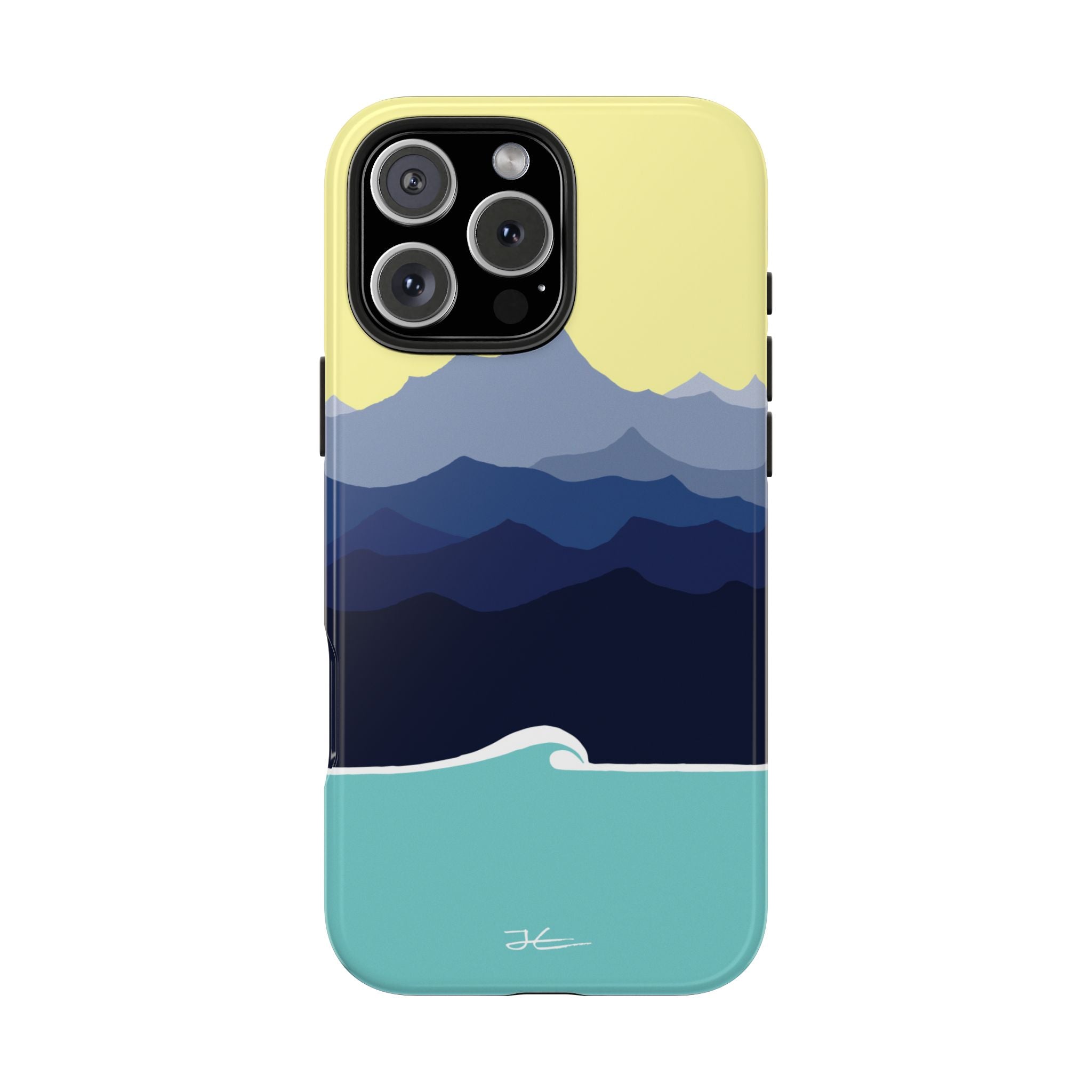 Horizons Tough Phone Case