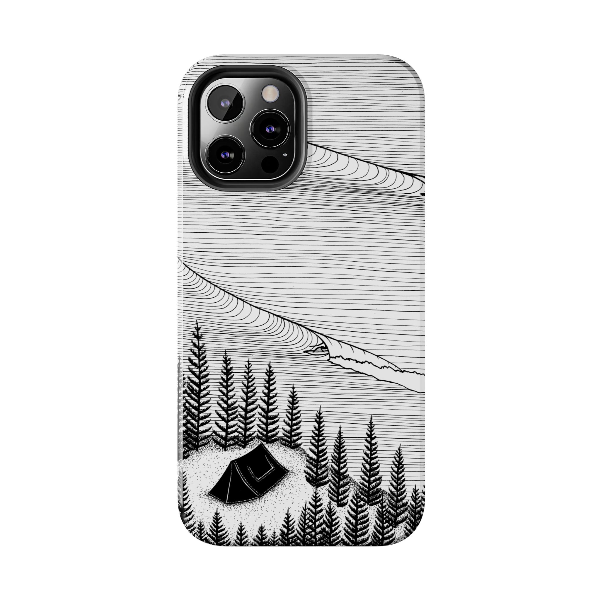 Secret Spot Tough Phone Case