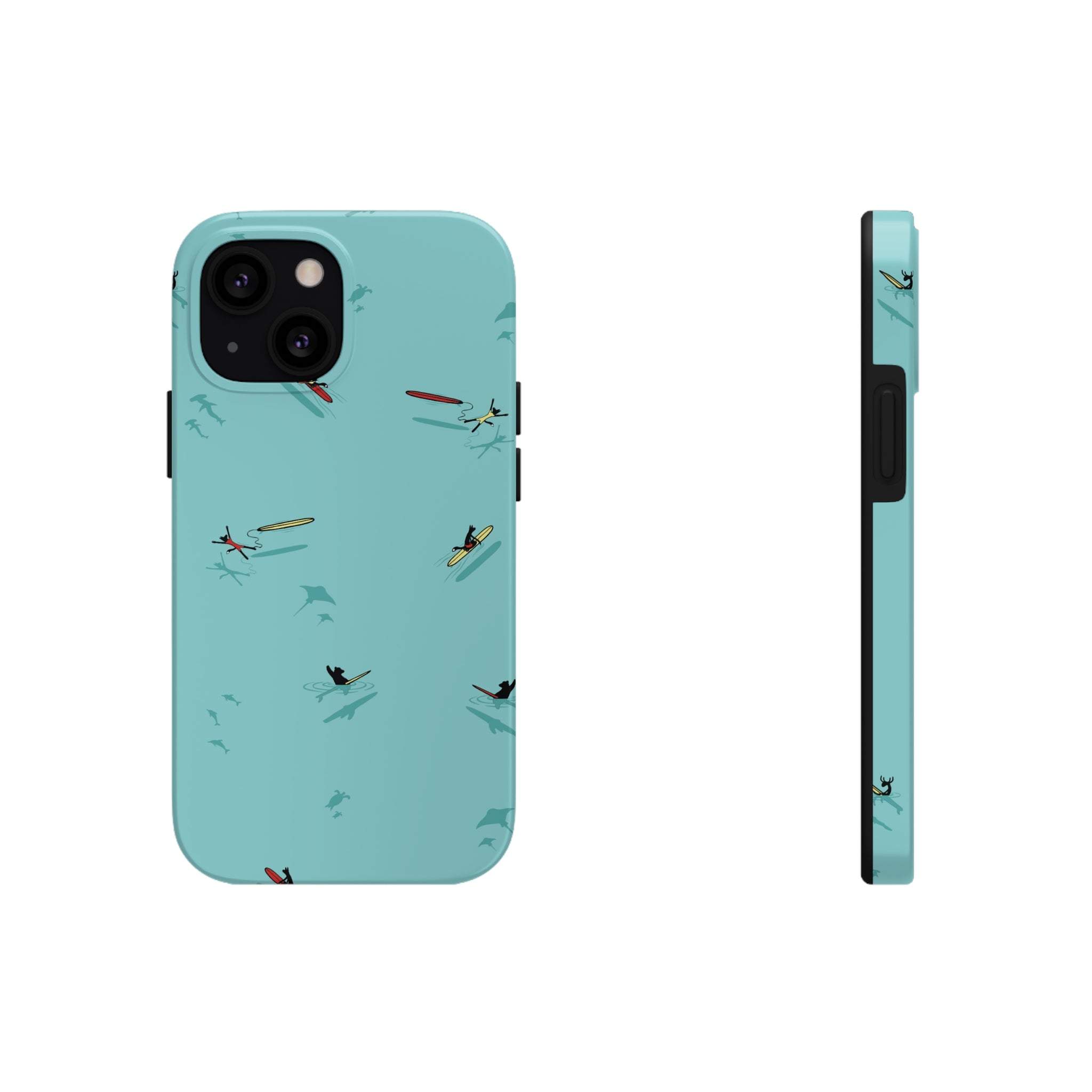 Small Day Fun Tough Phone Case
