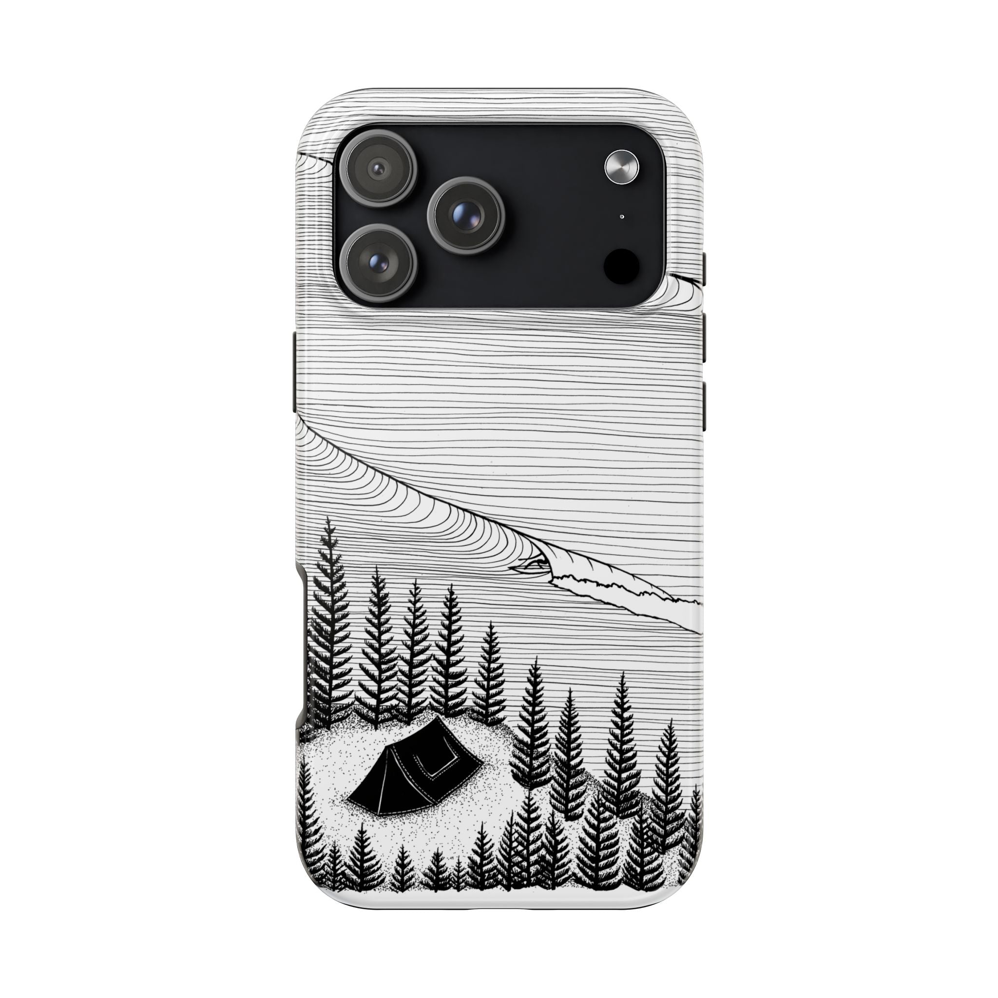 Secret Spot Tough Phone Case