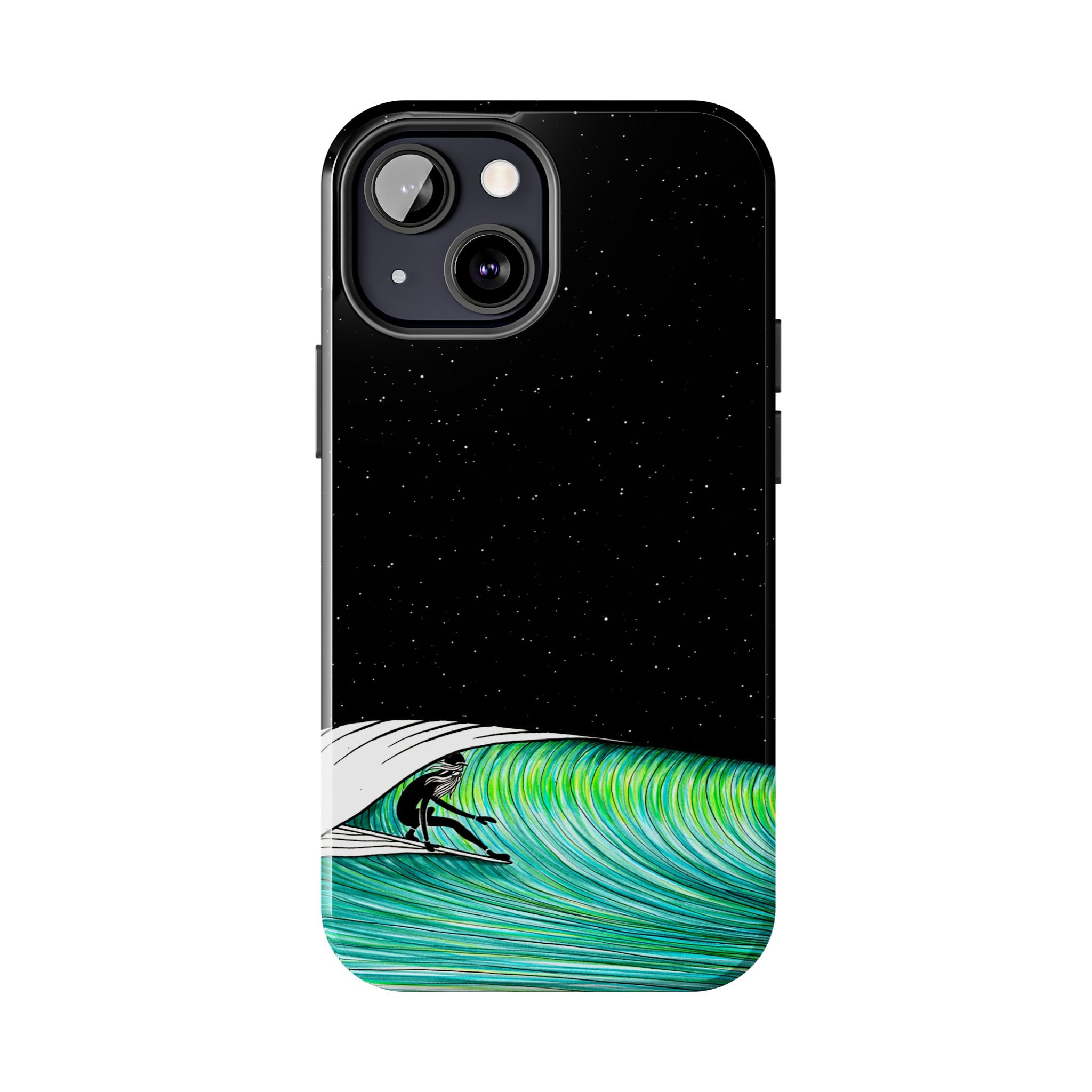 Winter Night Tough Phone Case