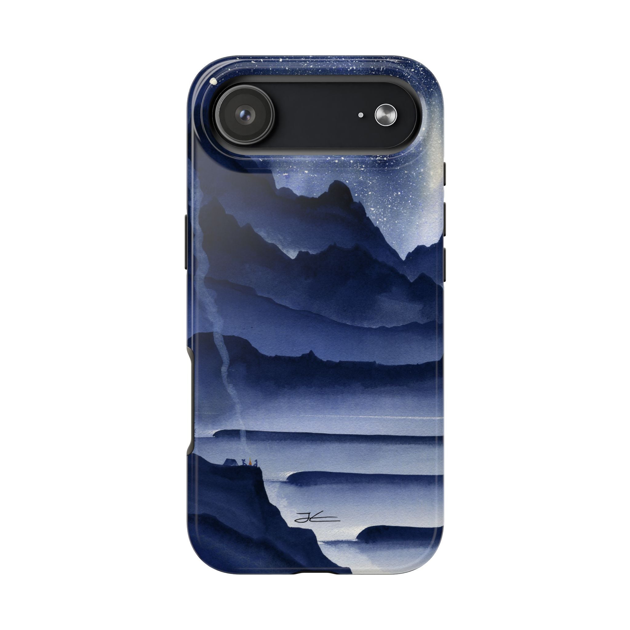 Camp Fire Stories Tough Phone Case