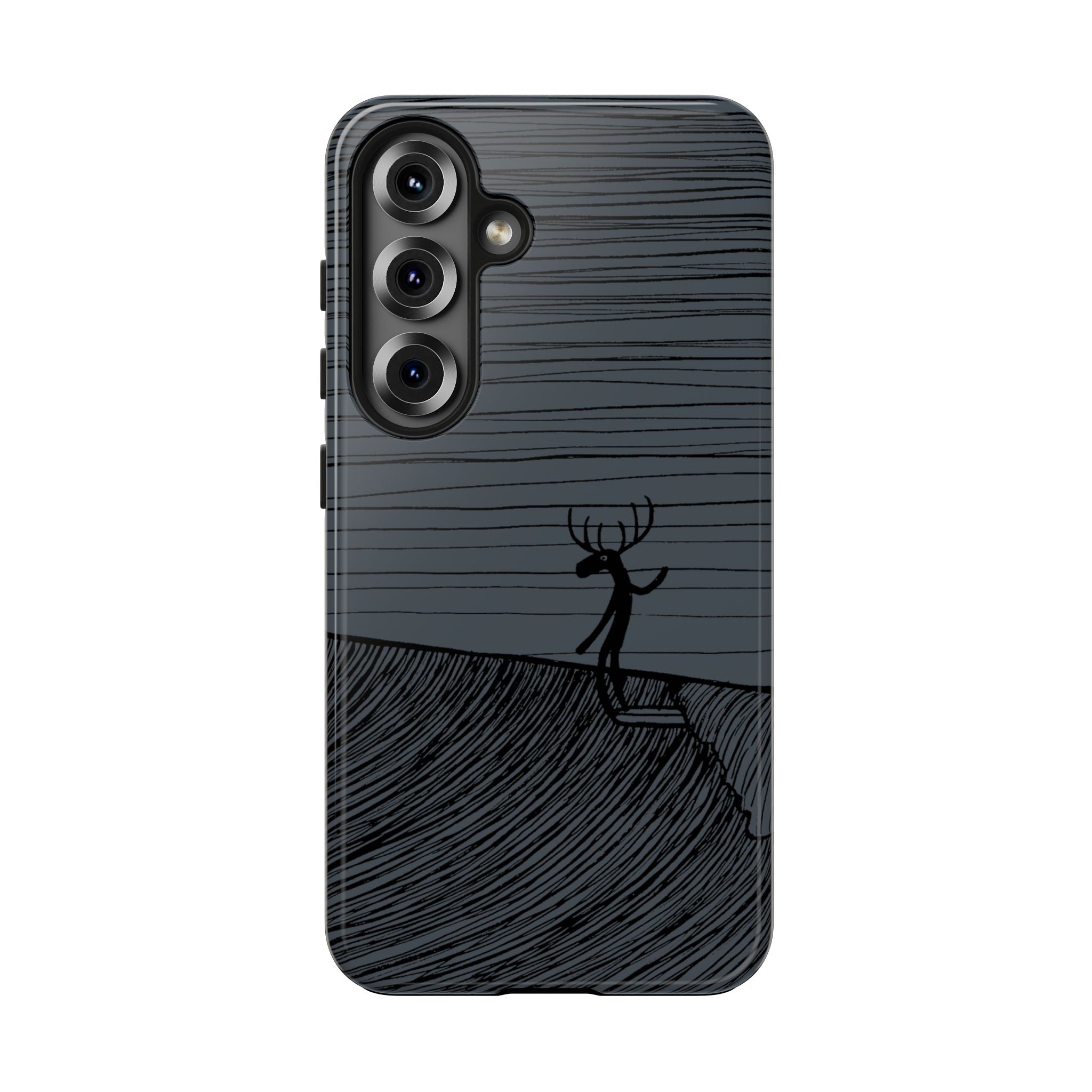 Moosa Heads Tough Phone Case