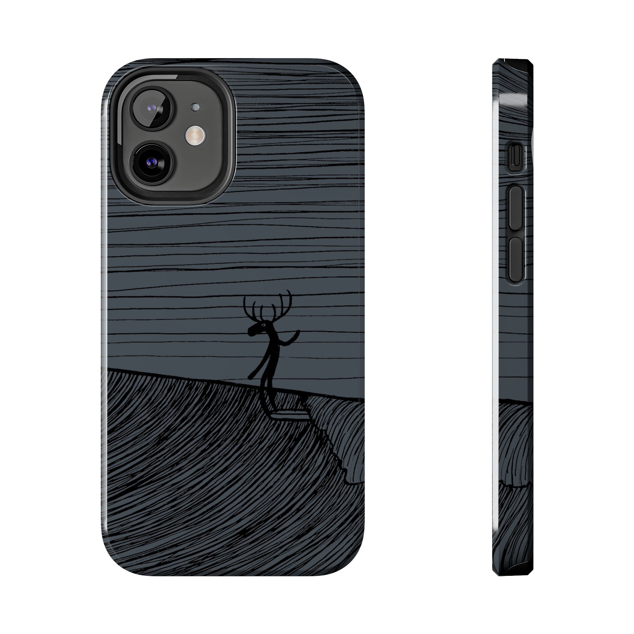 Moosa Heads Tough Phone Case