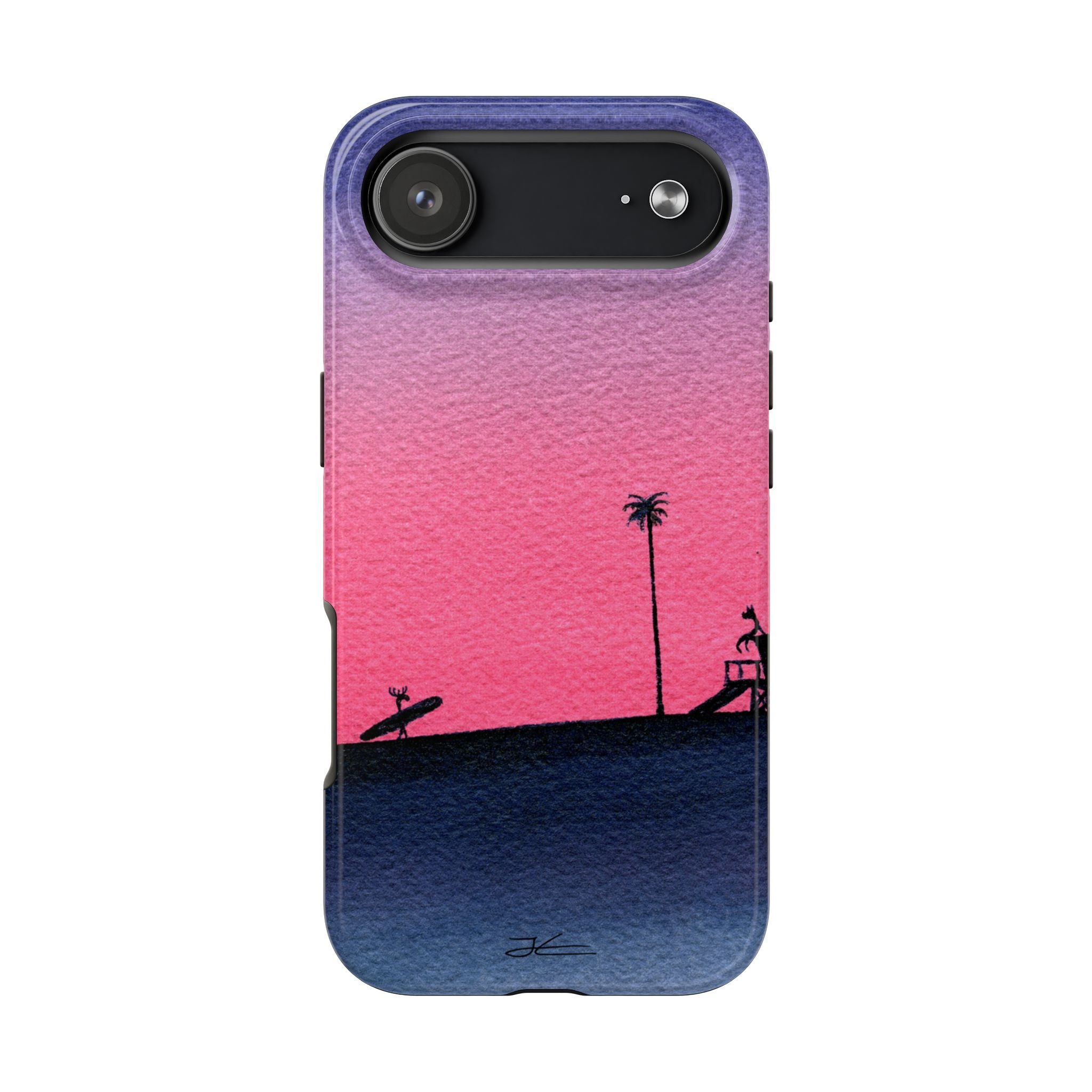 In California Tough Phone Case