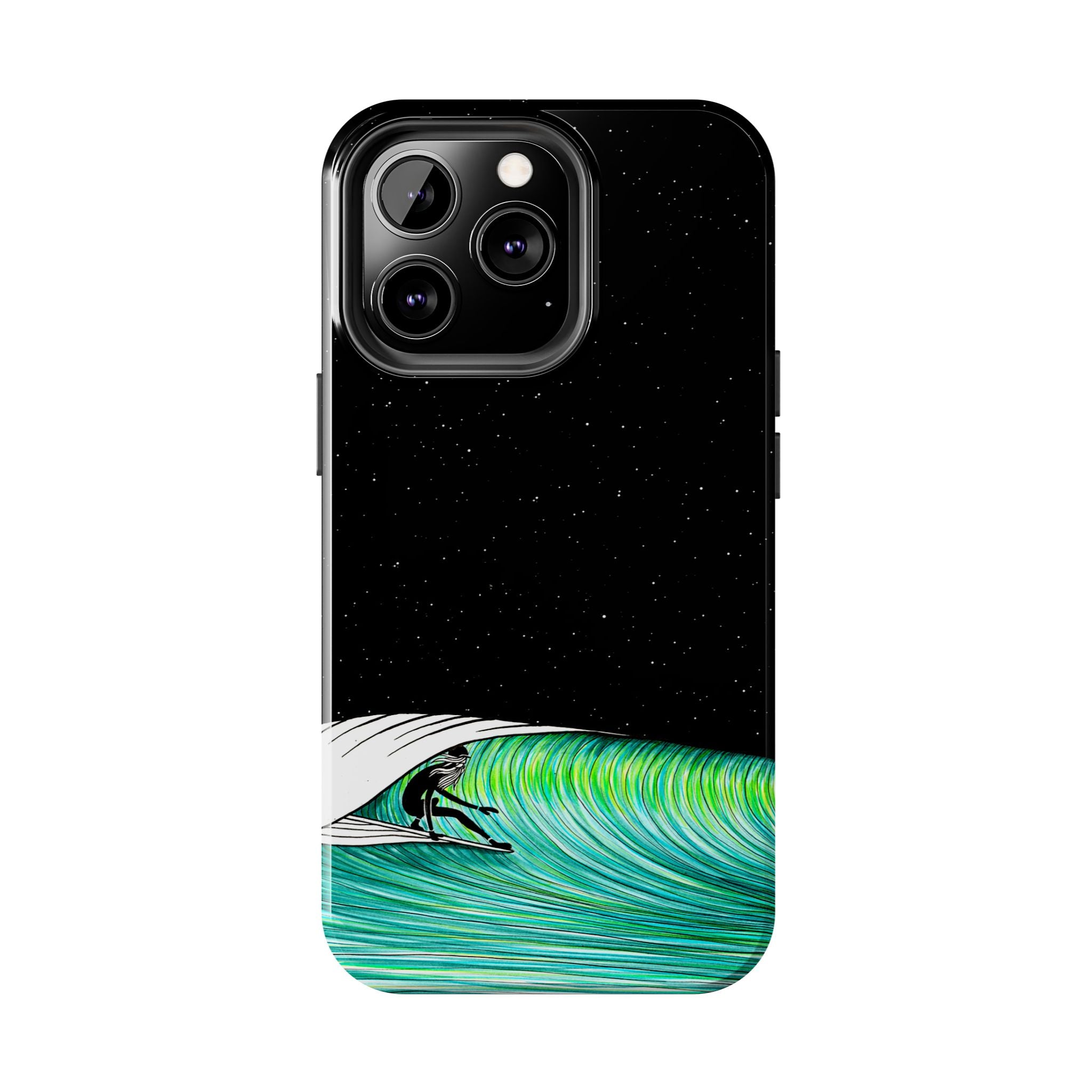 Winter Night Tough Phone Case