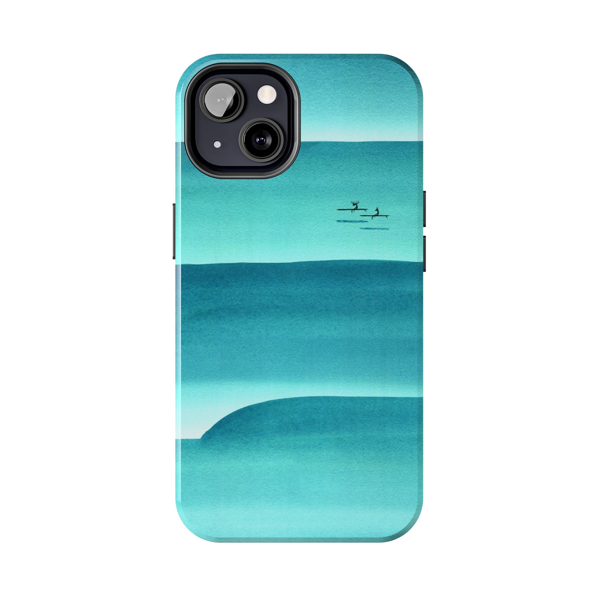 Rolling In Tough Phone Case