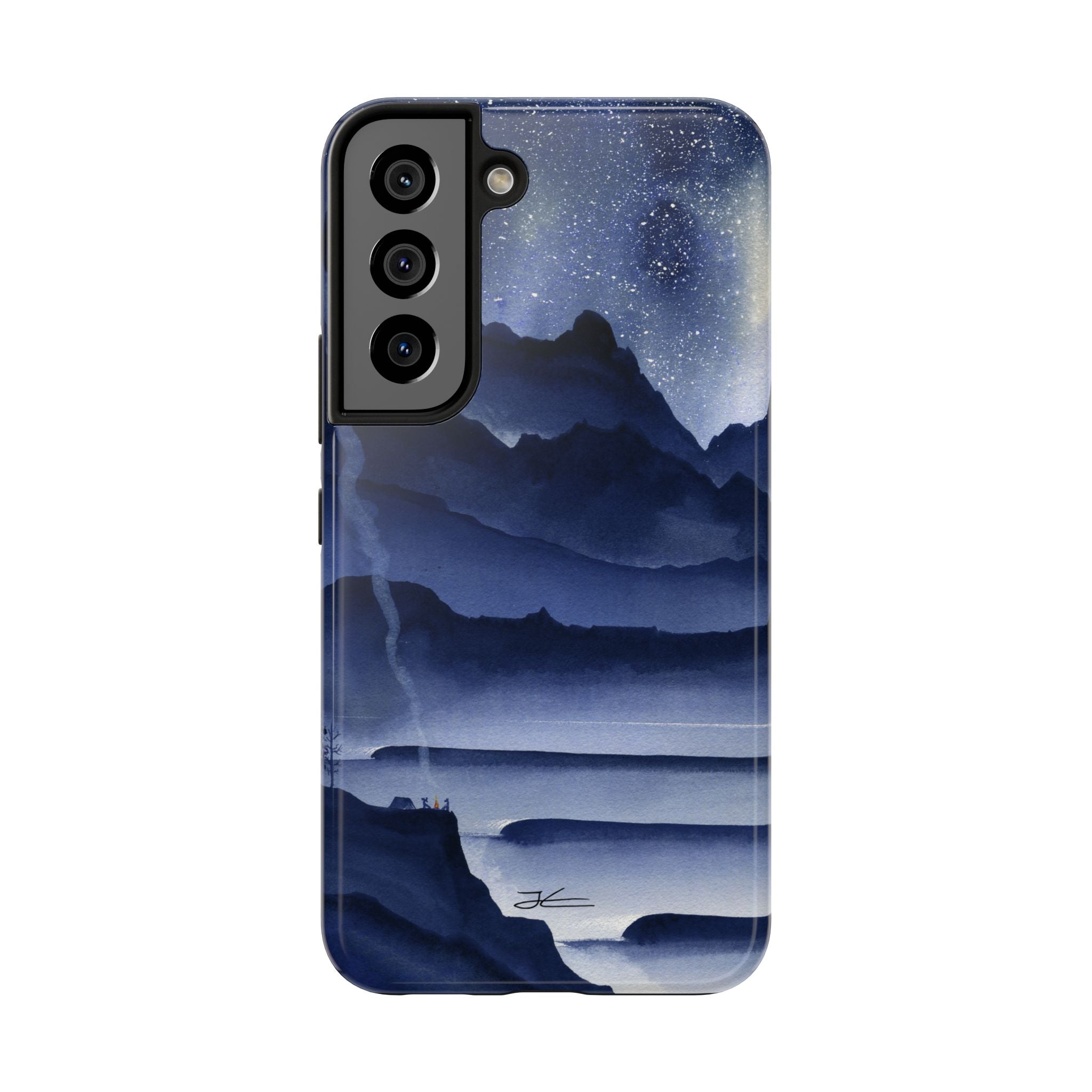 Camp Fire Stories Tough Phone Case