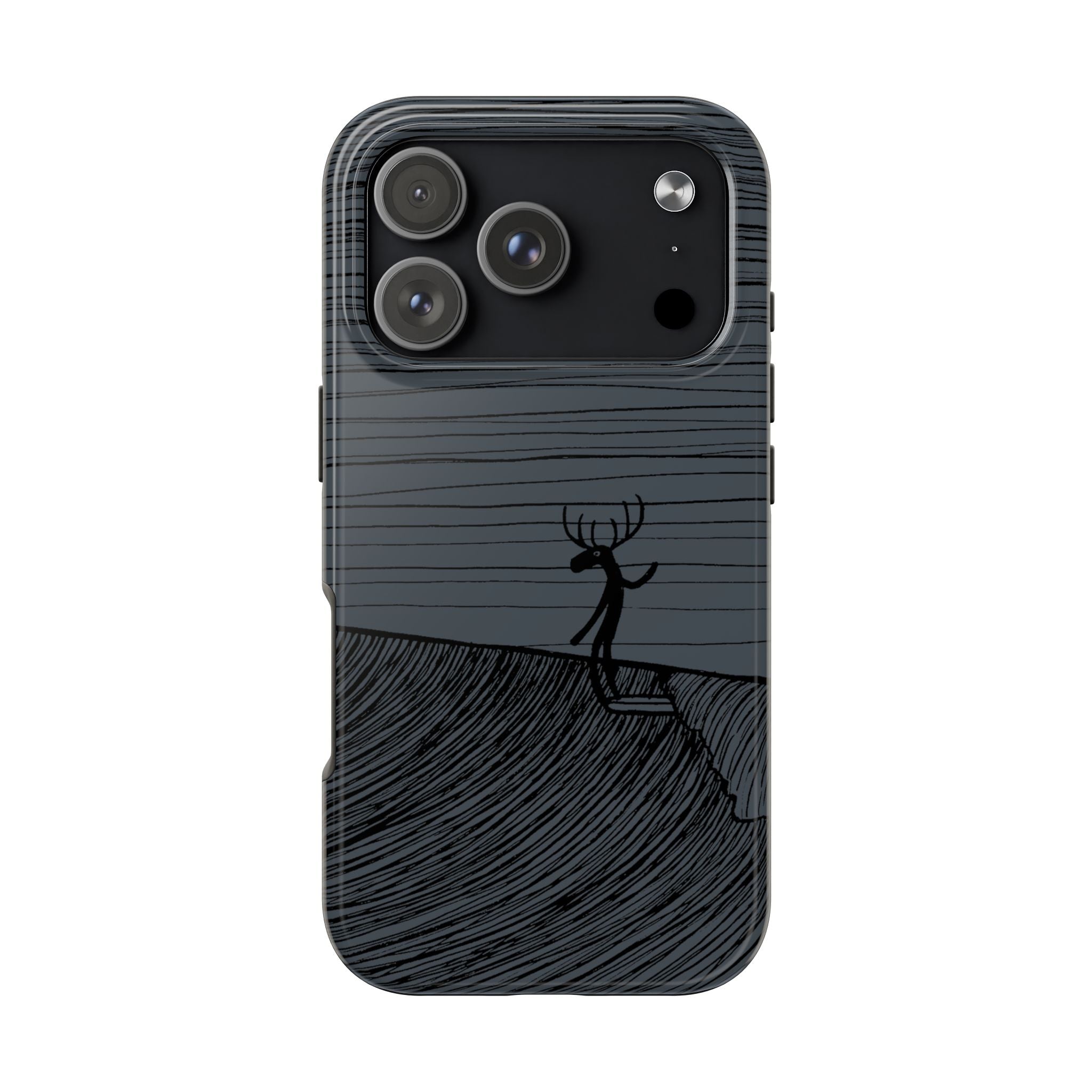 Moosa Heads Tough Phone Case
