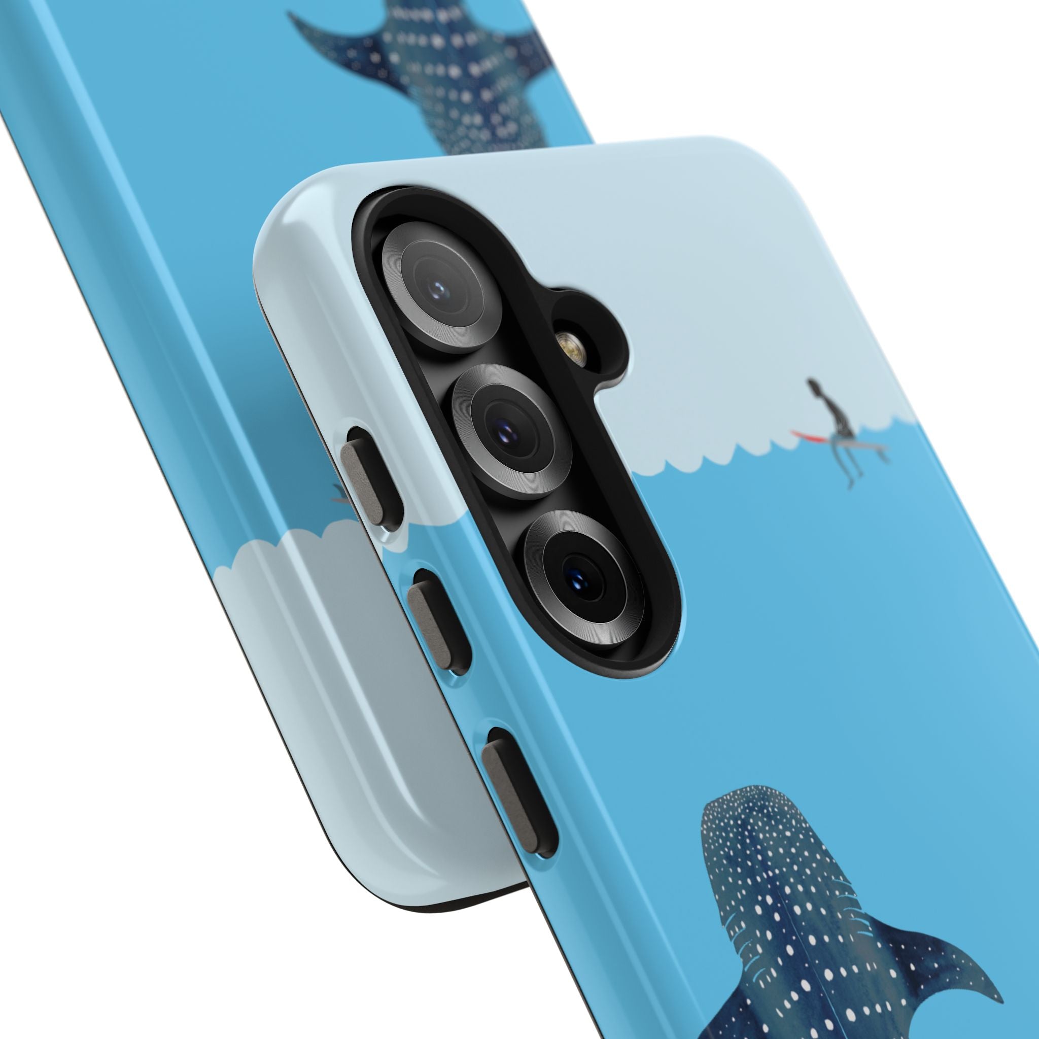 Whale Shark Tough Phone Case