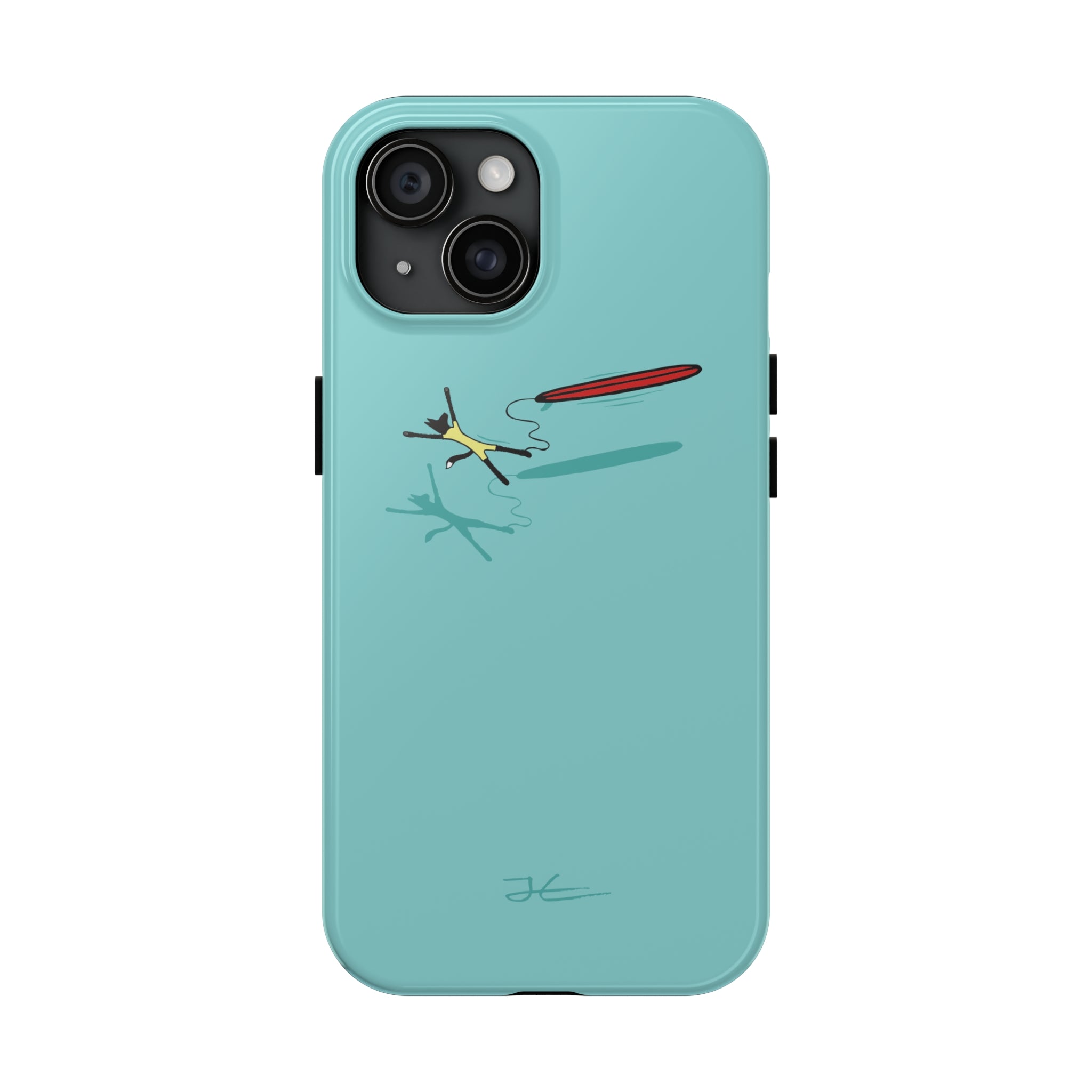 Relax Tough Phone Case