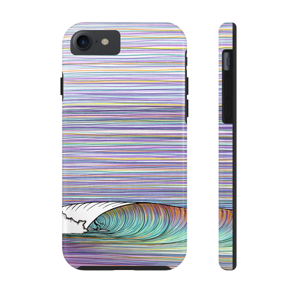 Groundswell Tough Phone Case