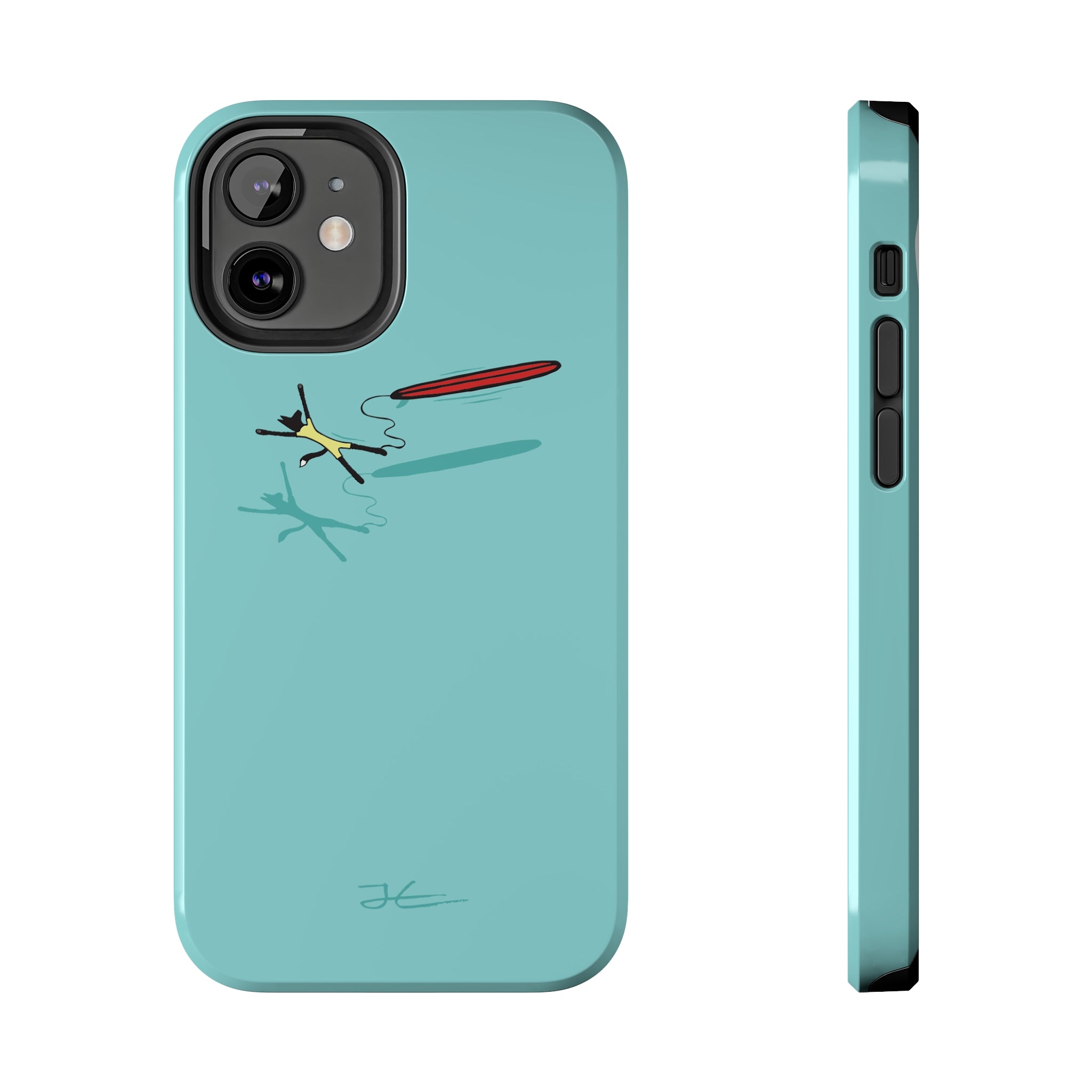 Relax Tough Phone Case