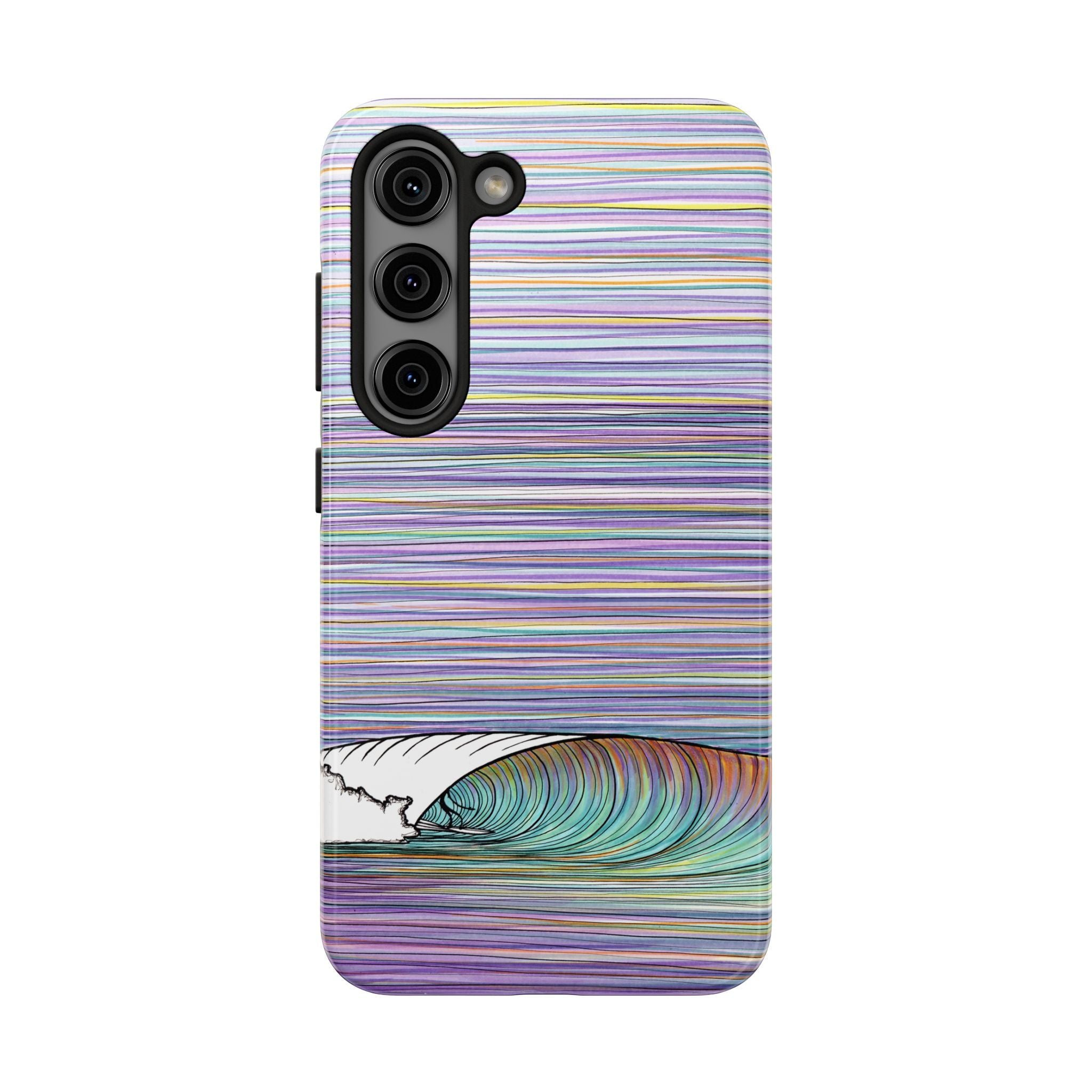 Groundswell Tough Phone Case