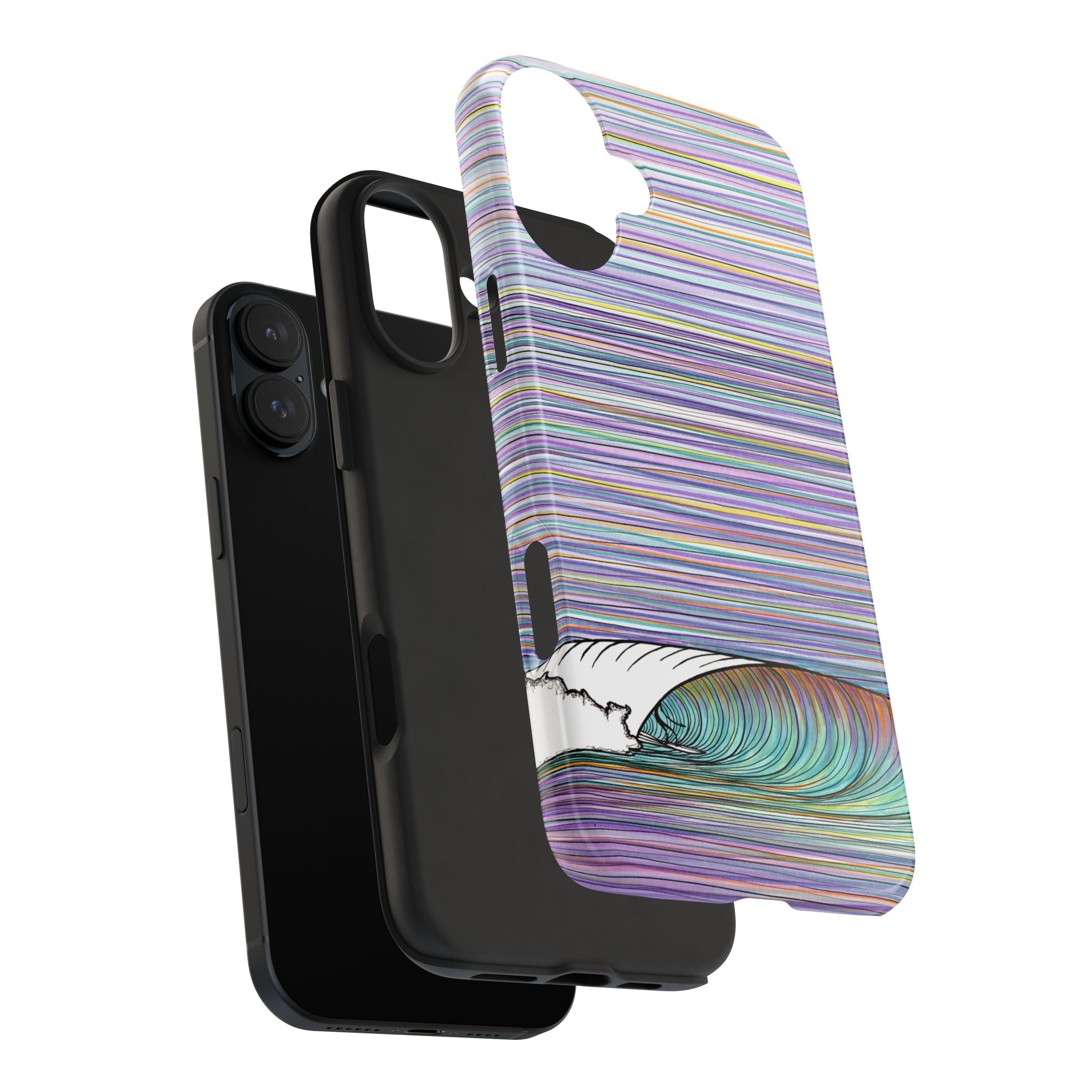 Groundswell Tough Phone Case