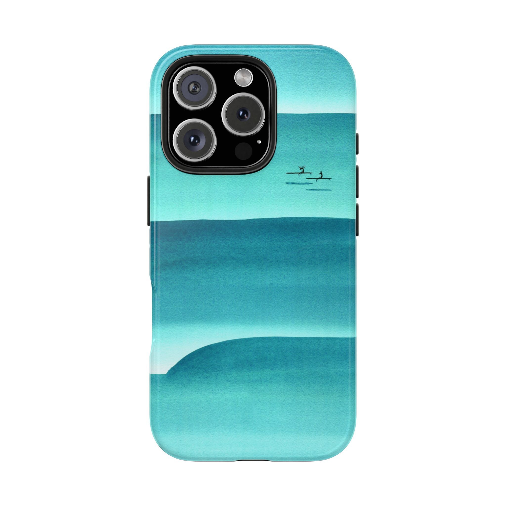 Rolling In Tough Phone Case