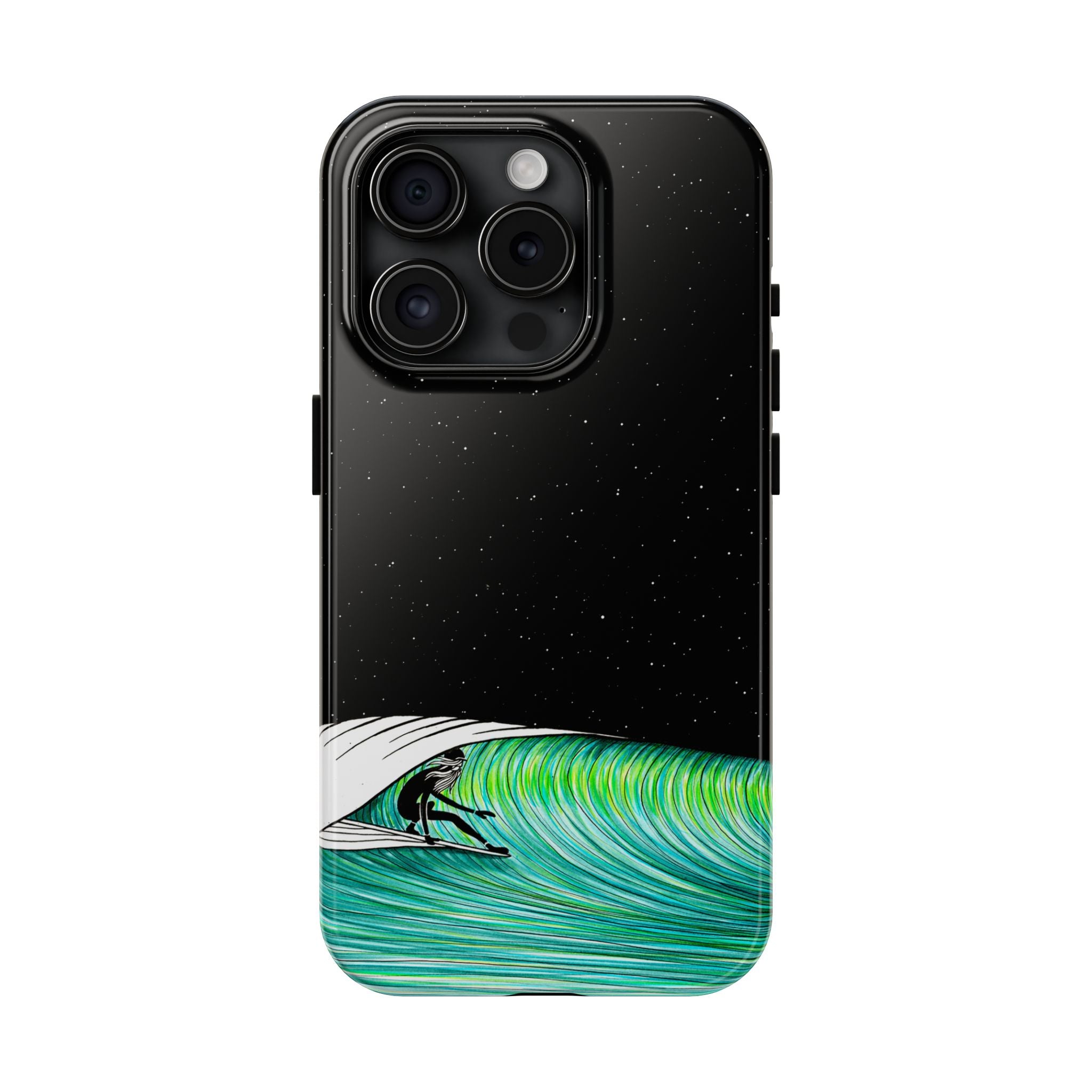 Winter Night Tough Phone Case