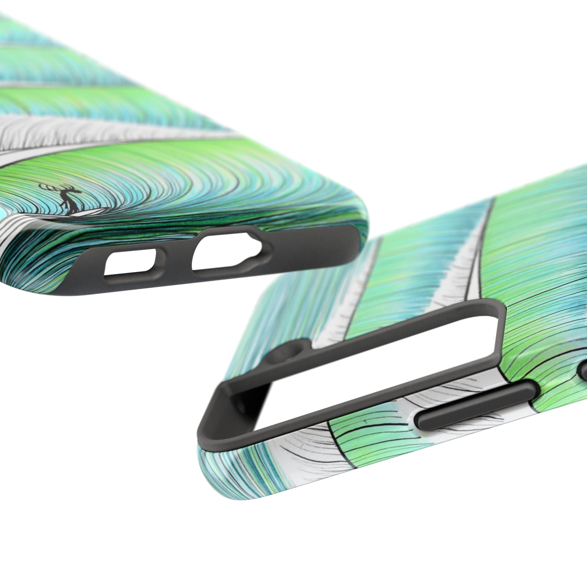 Set Of The Day Tough Phone Case