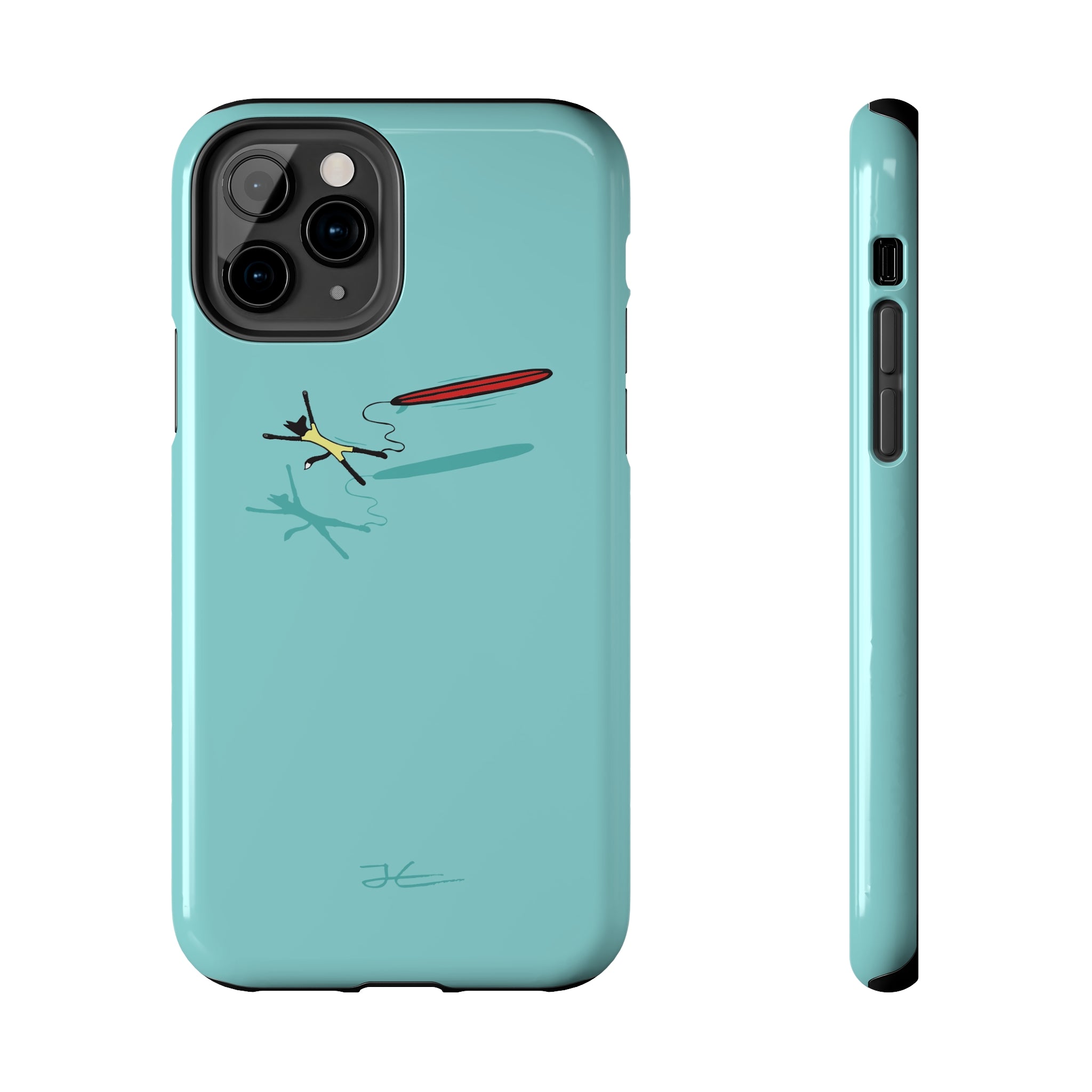 Relax Tough Phone Case