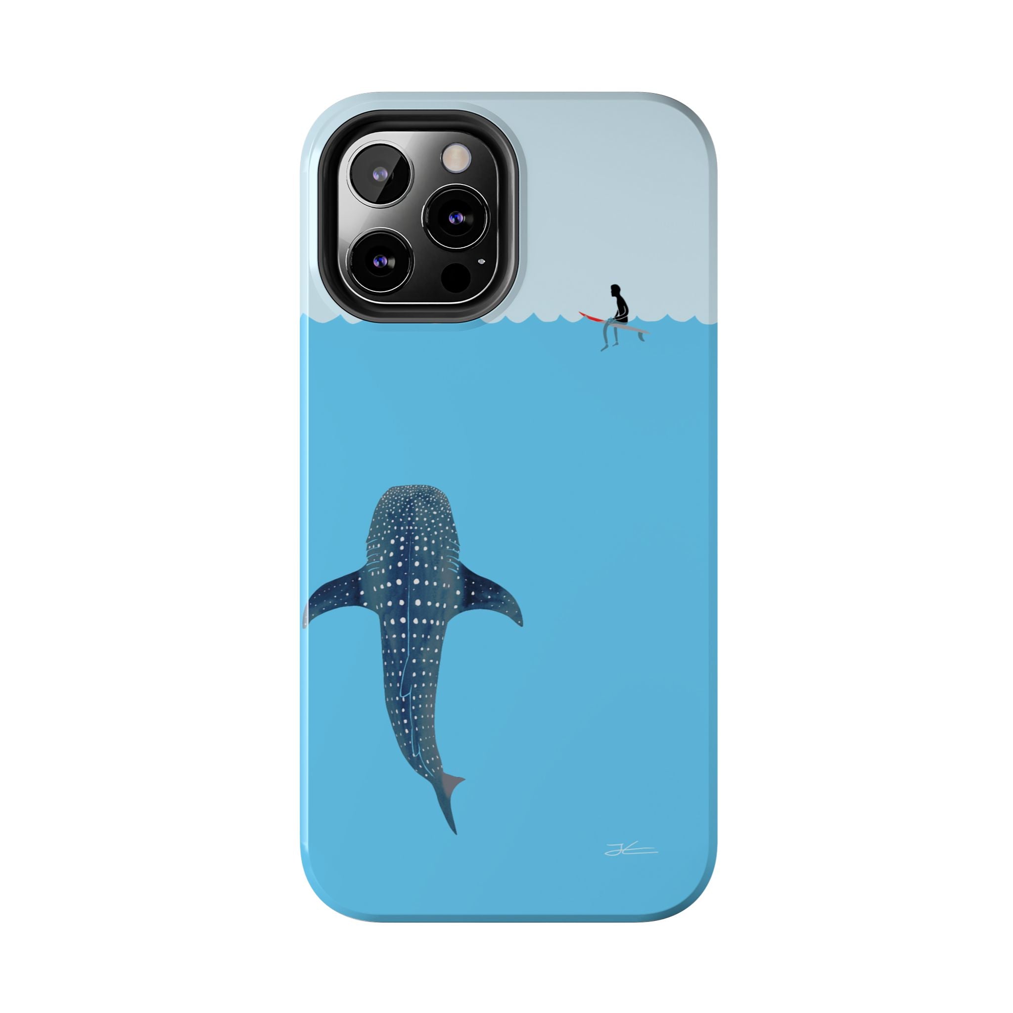 Whale Shark Tough Phone Case