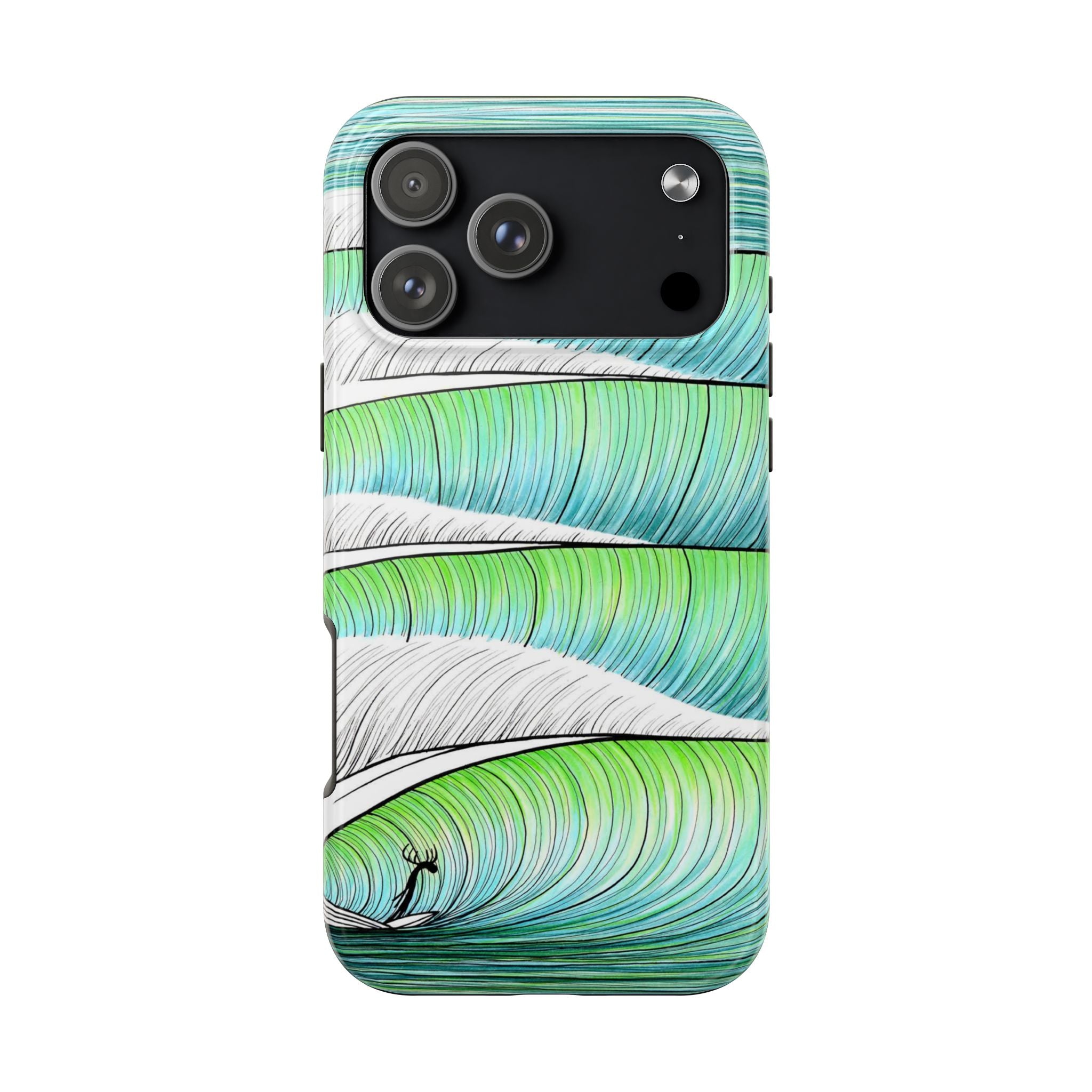 Set Of The Day Tough Phone Case