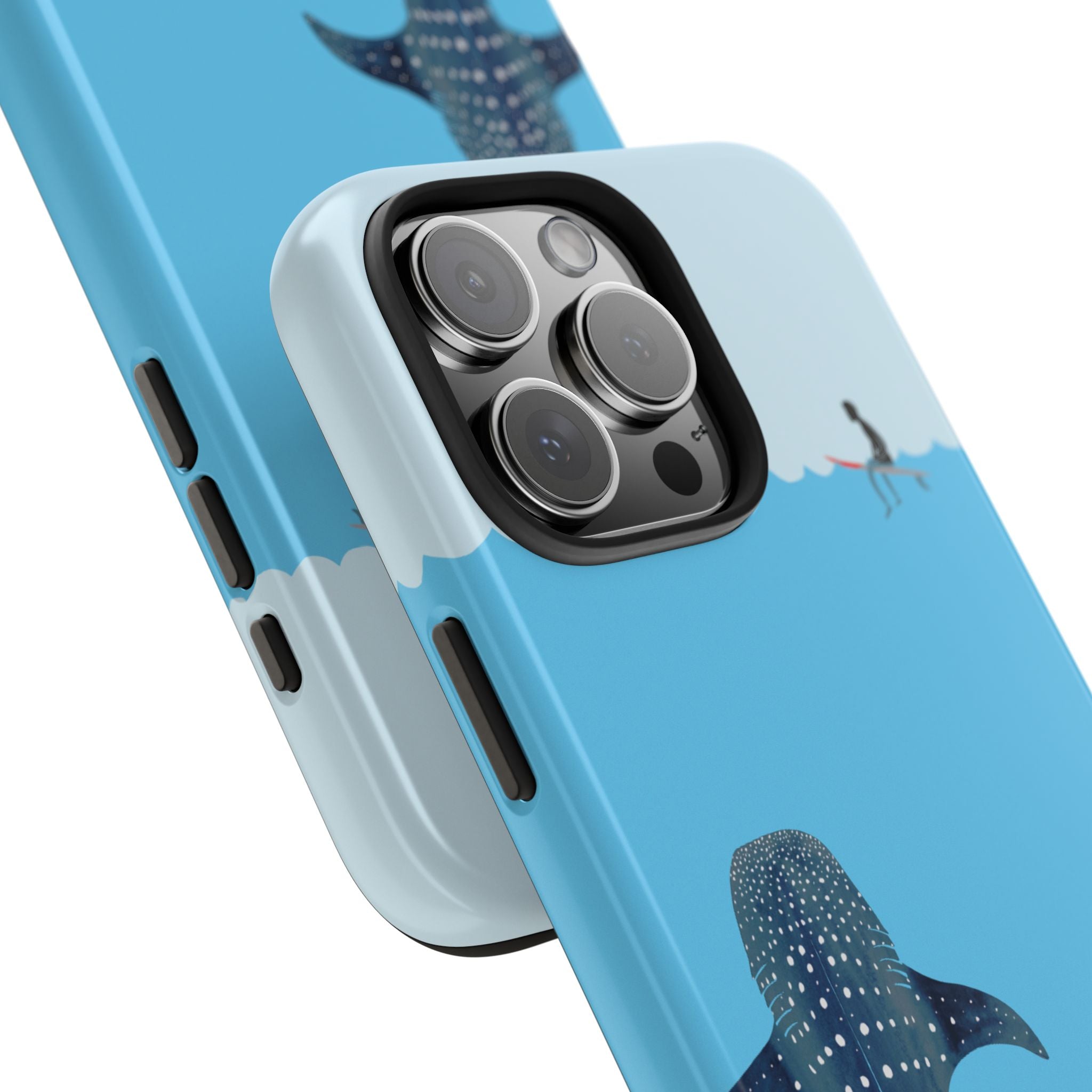 Whale Shark Tough Phone Case