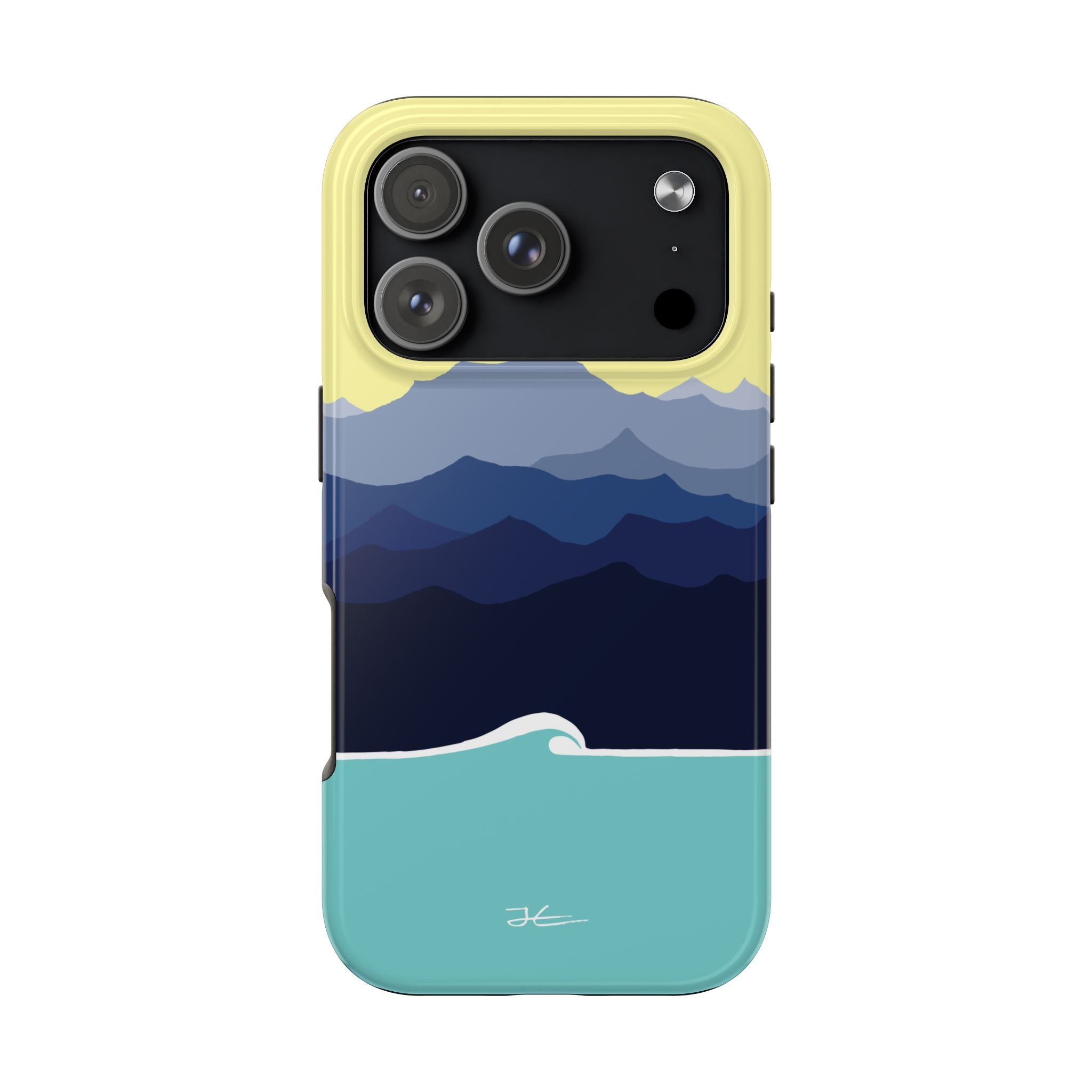 Horizons Tough Phone Case