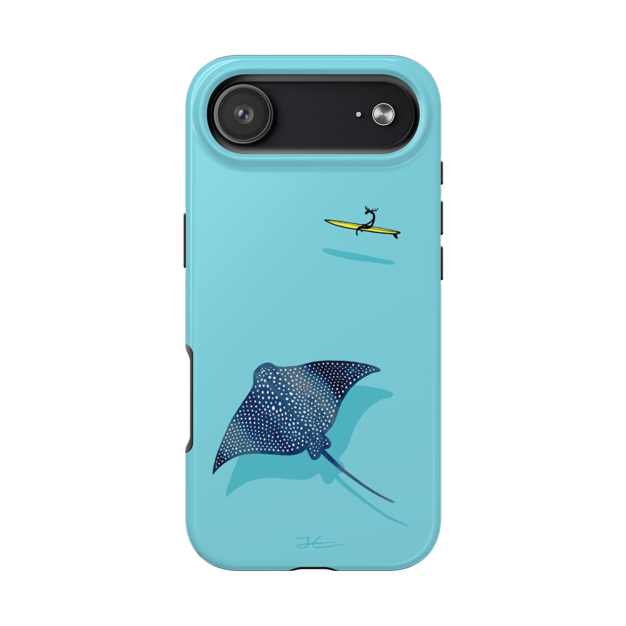 Eagle Ray Tough Phone Case