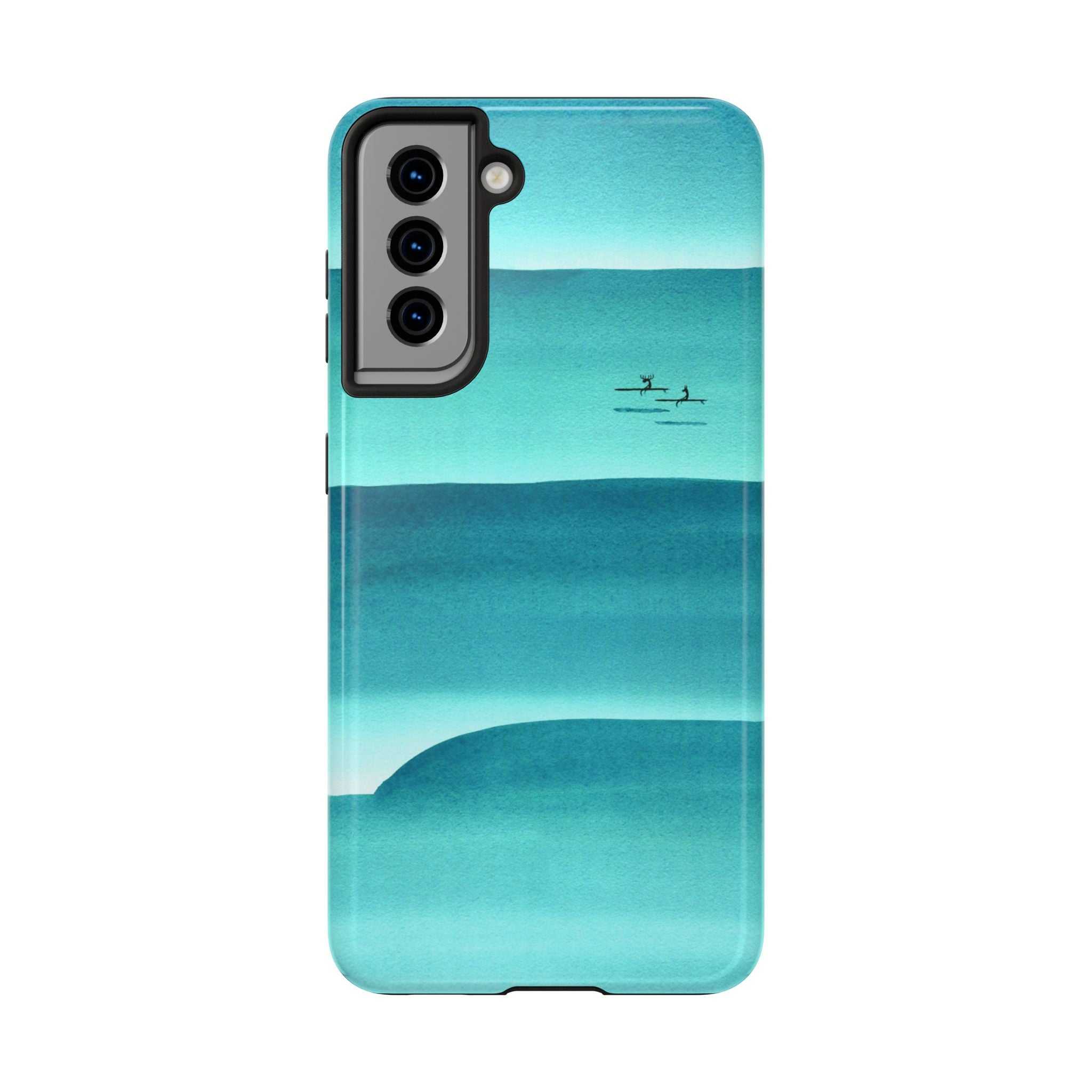 Rolling In Tough Phone Case