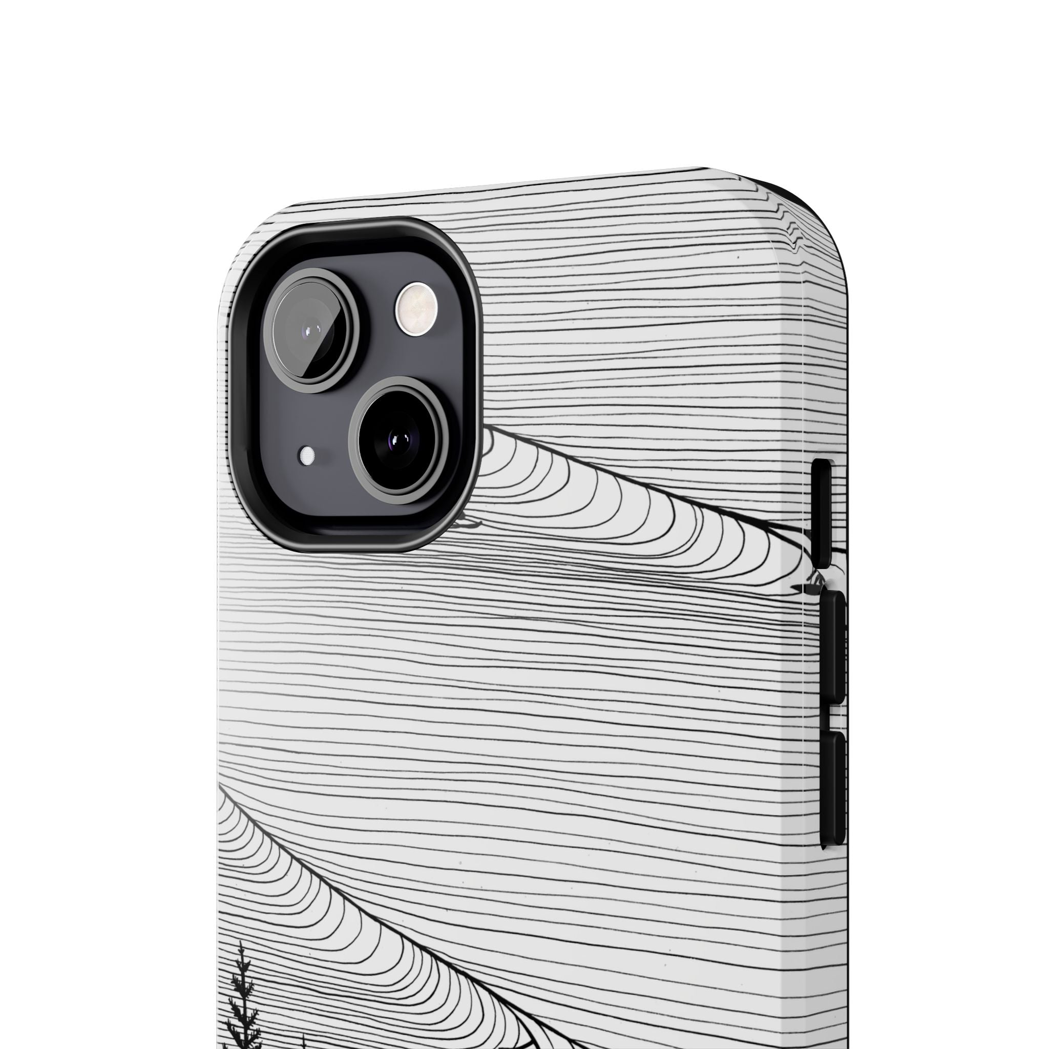 Secret Spot Tough Phone Case