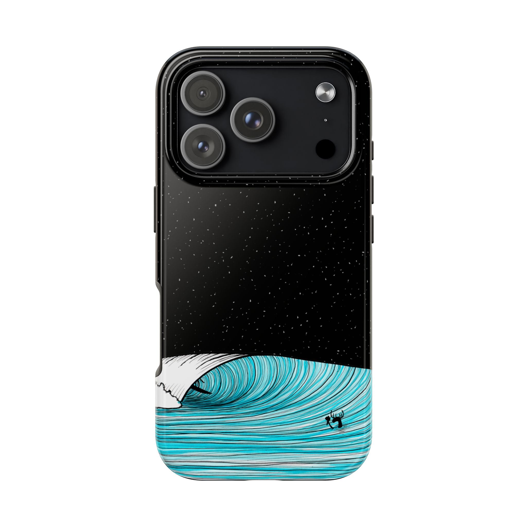 Night Shot Tough Phone Case