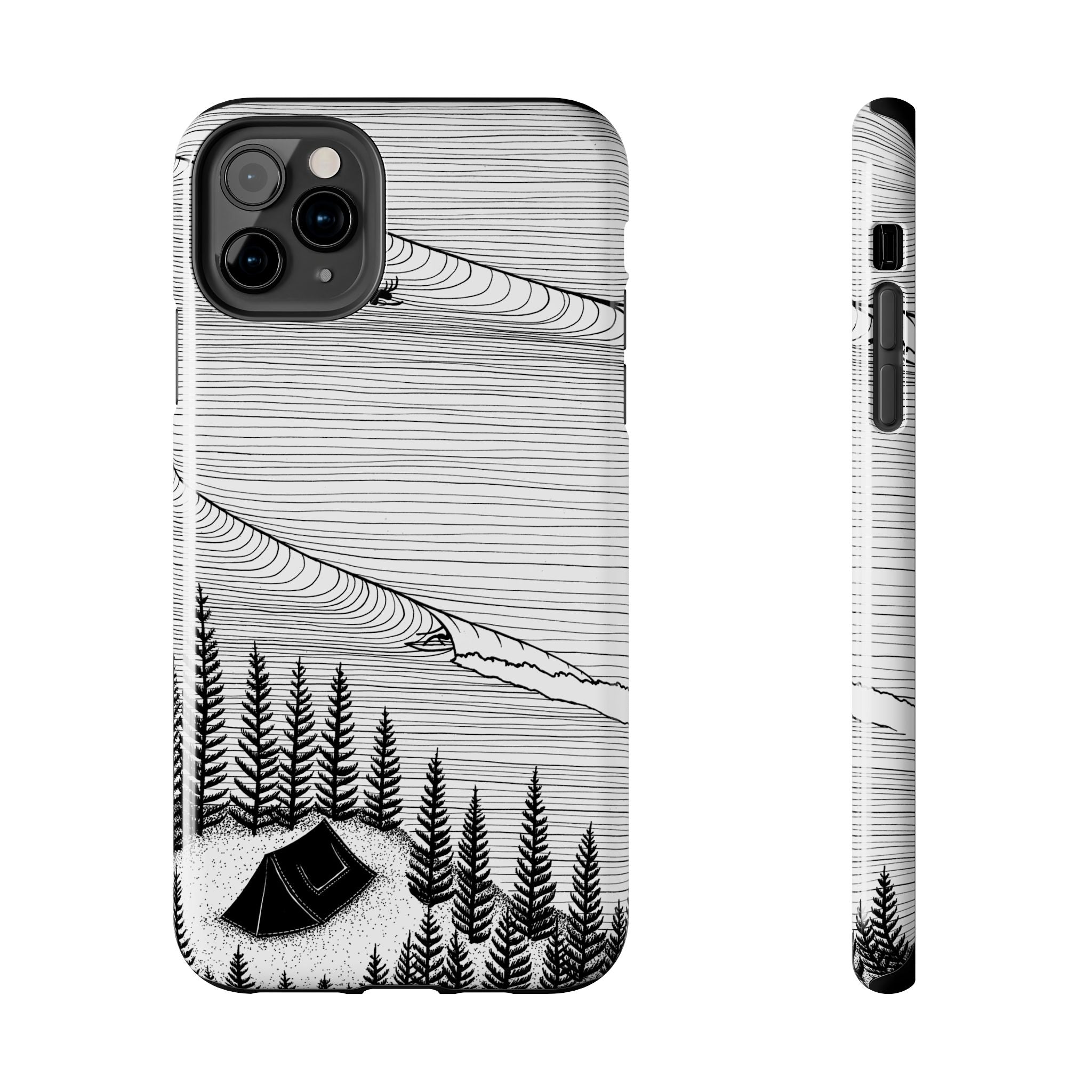 Secret Spot Tough Phone Case