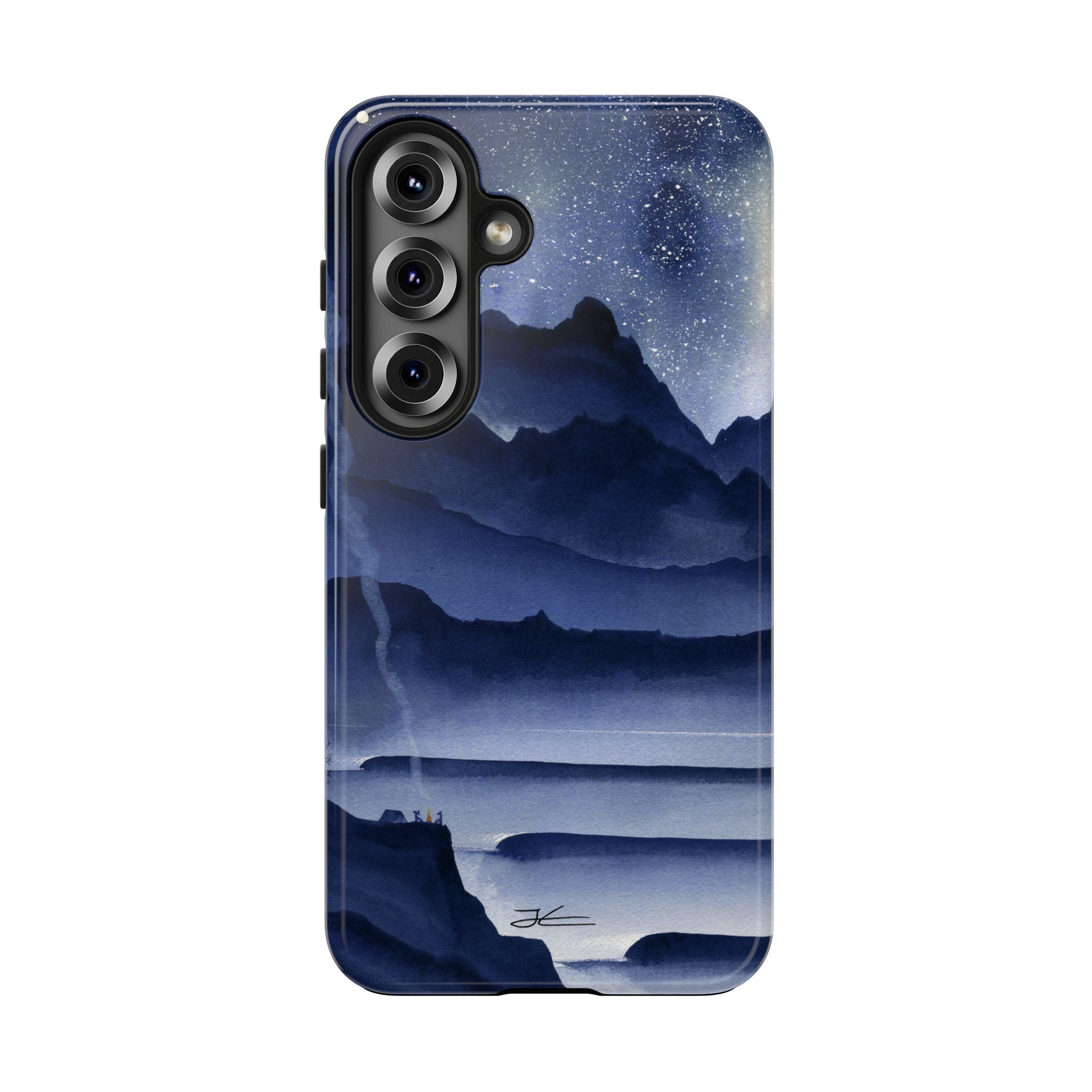 Camp Fire Stories Tough Phone Case