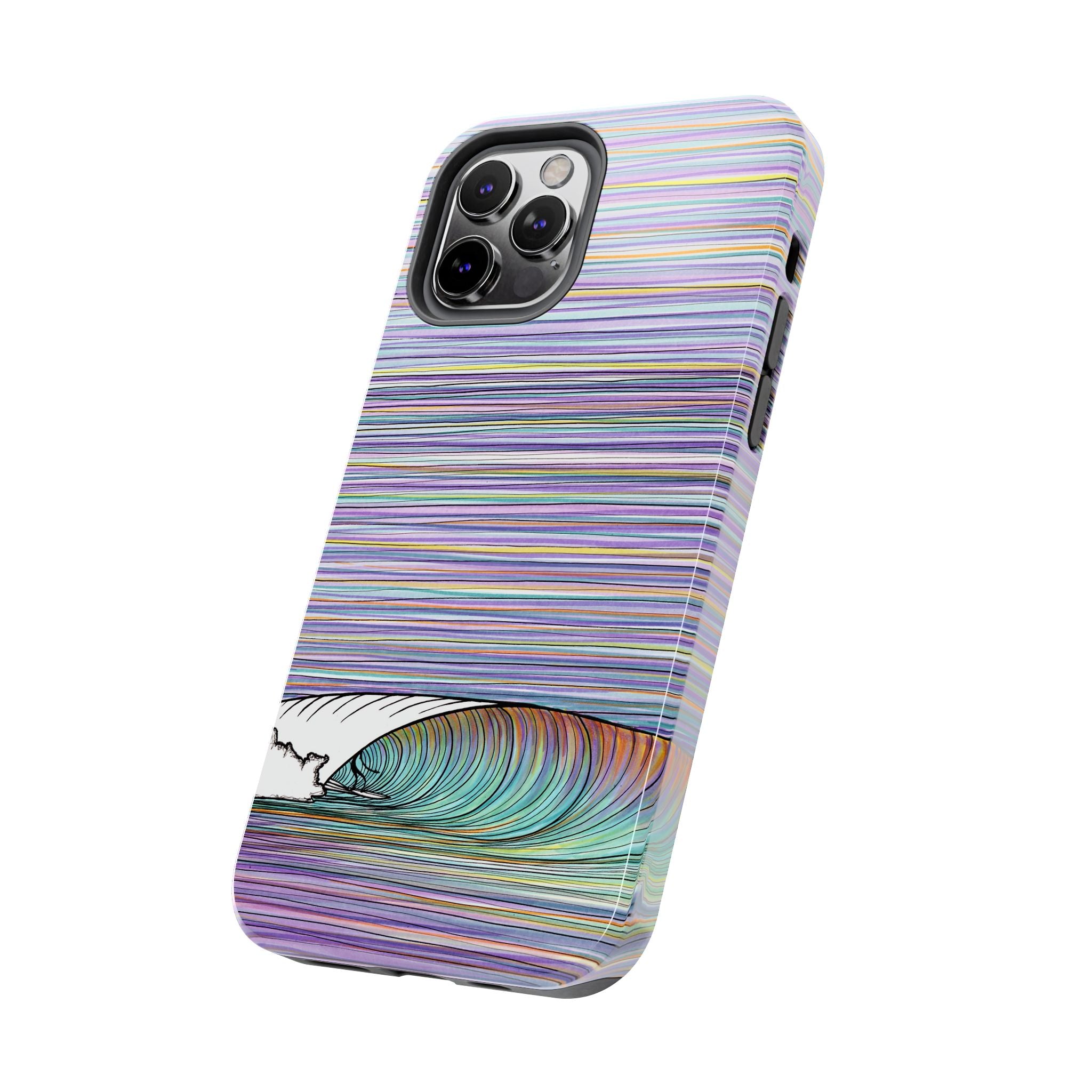 Groundswell Tough Phone Case
