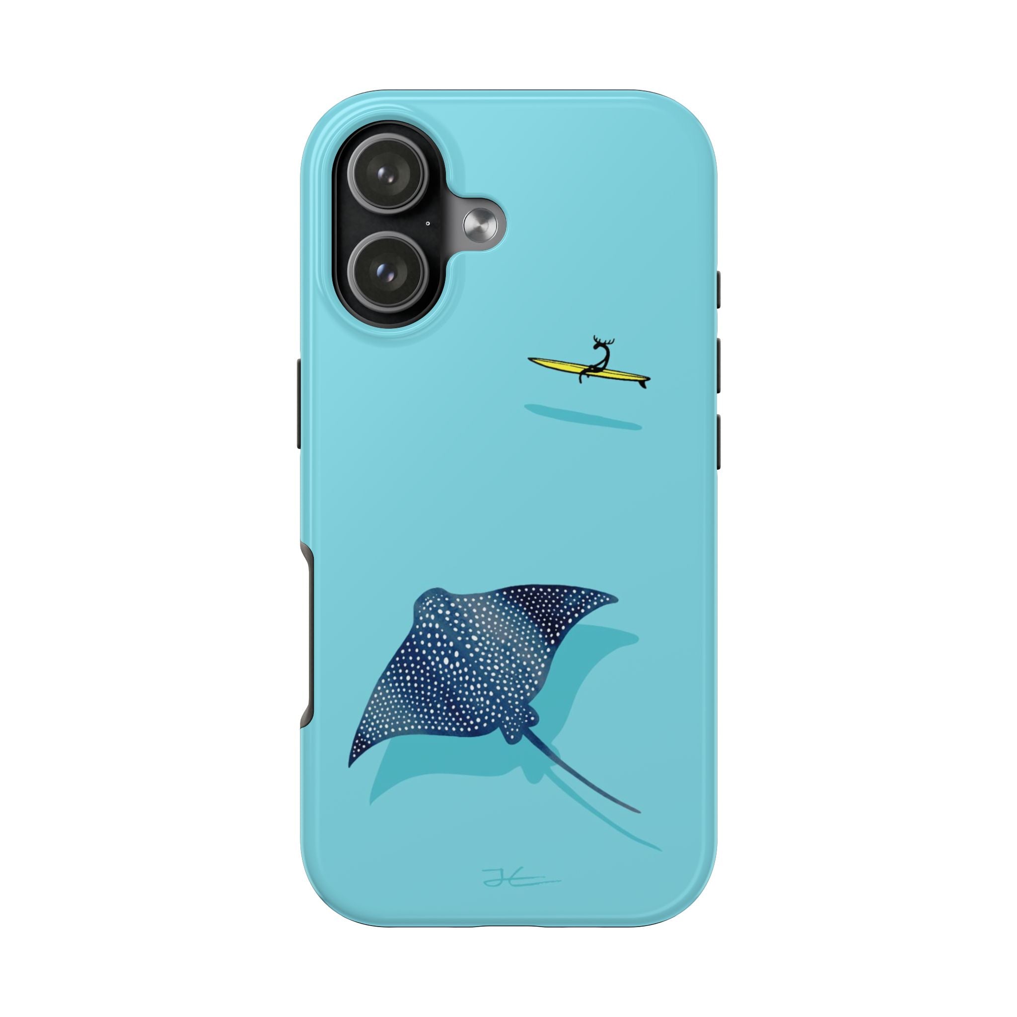 Eagle Ray Tough Phone Case