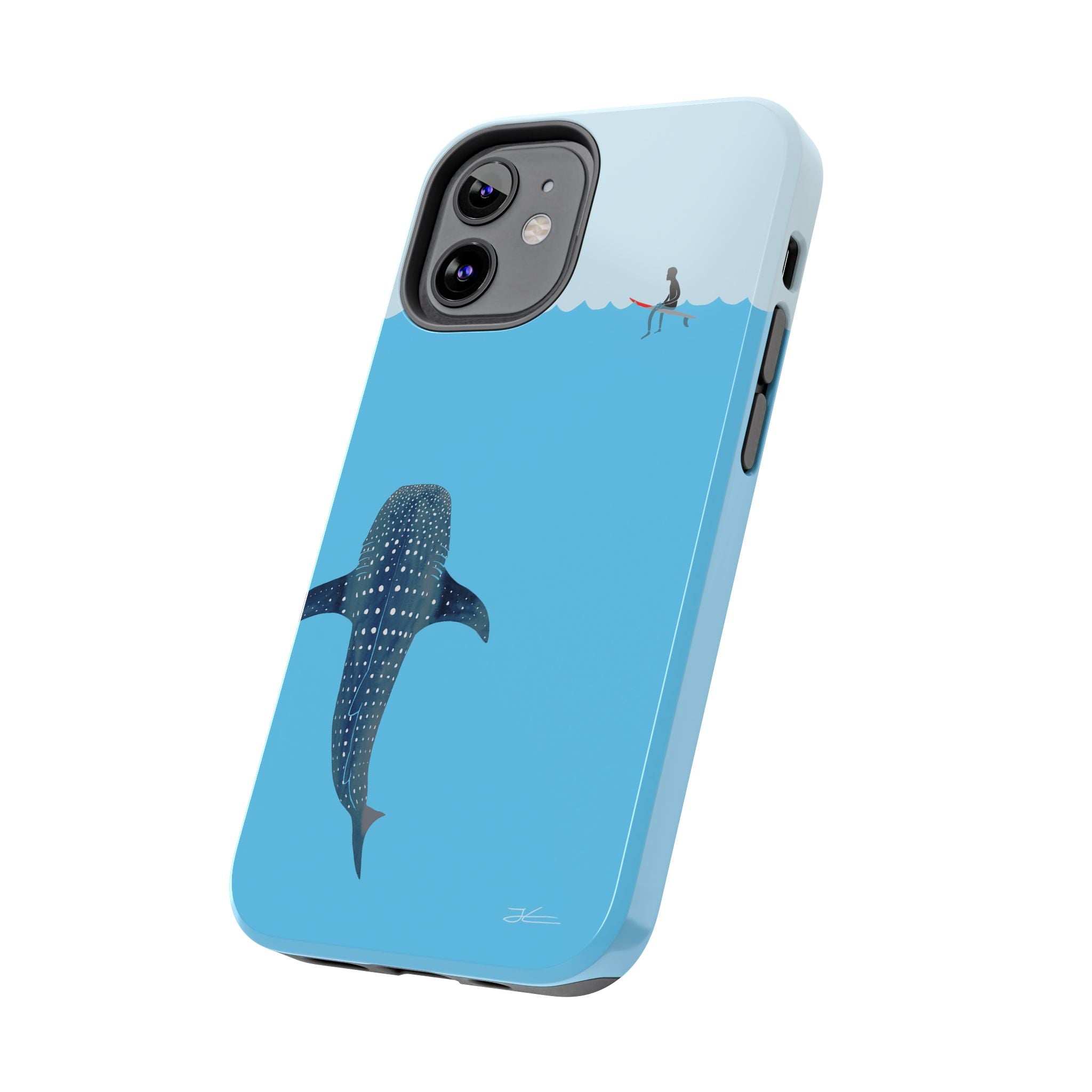 Whale Shark Tough Phone Case