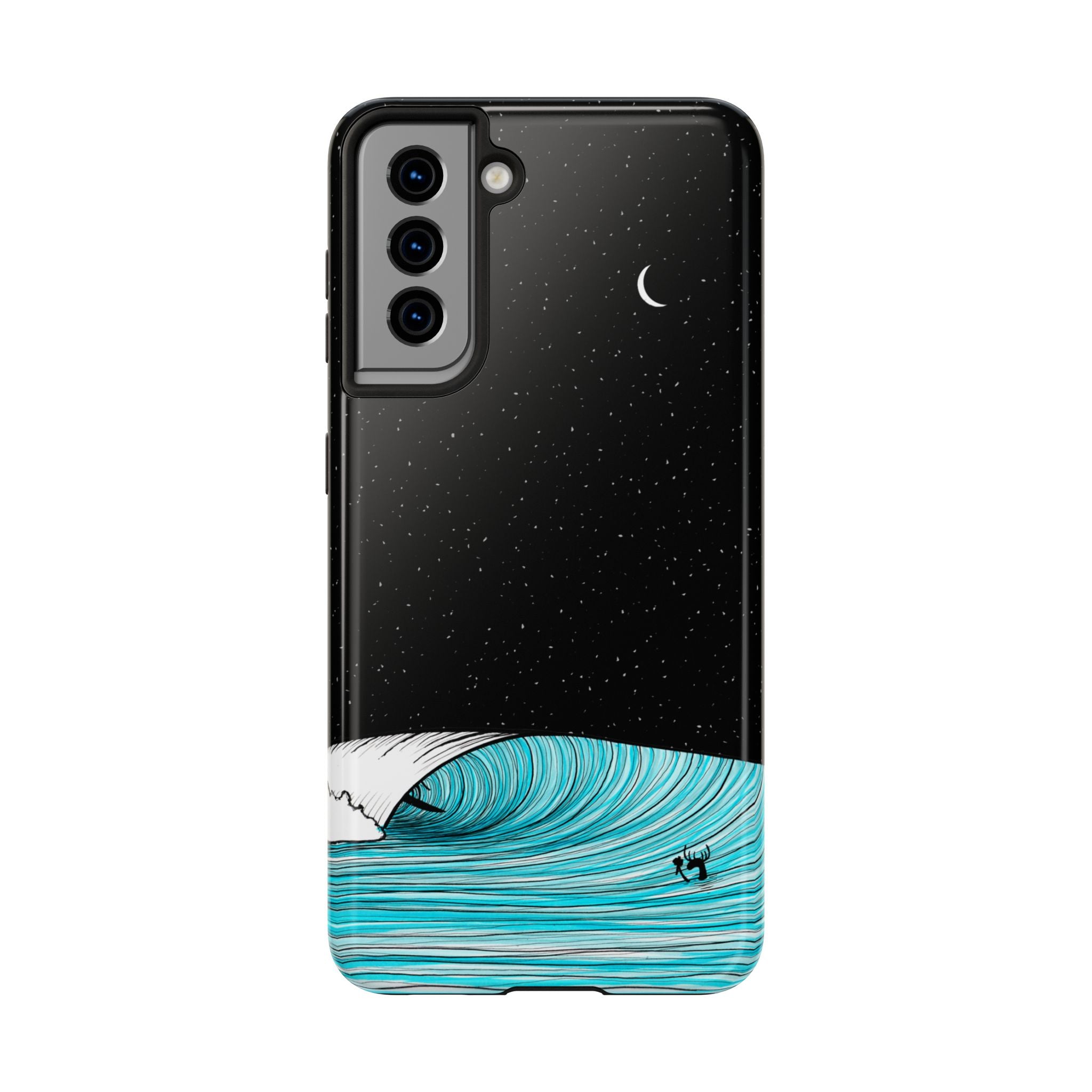 Night Shot Tough Phone Case