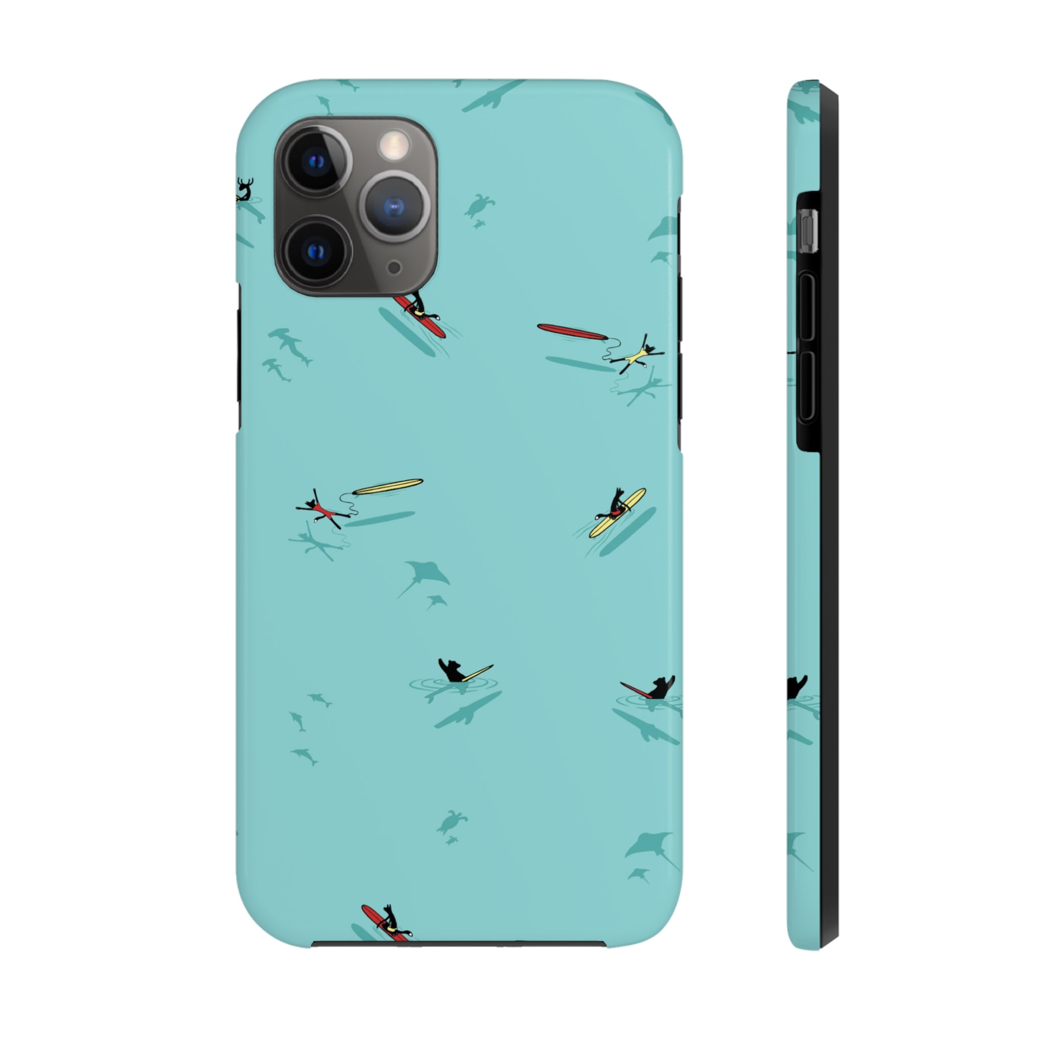 Small Day Fun Tough Phone Case