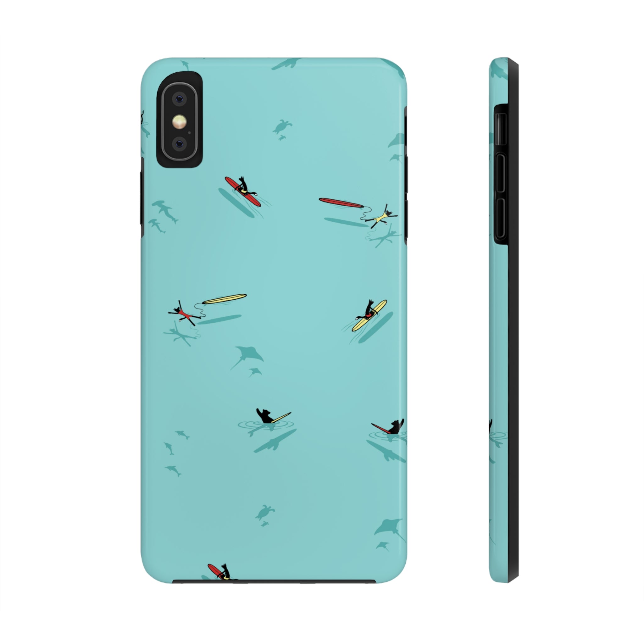 Small Day Fun Tough Phone Case