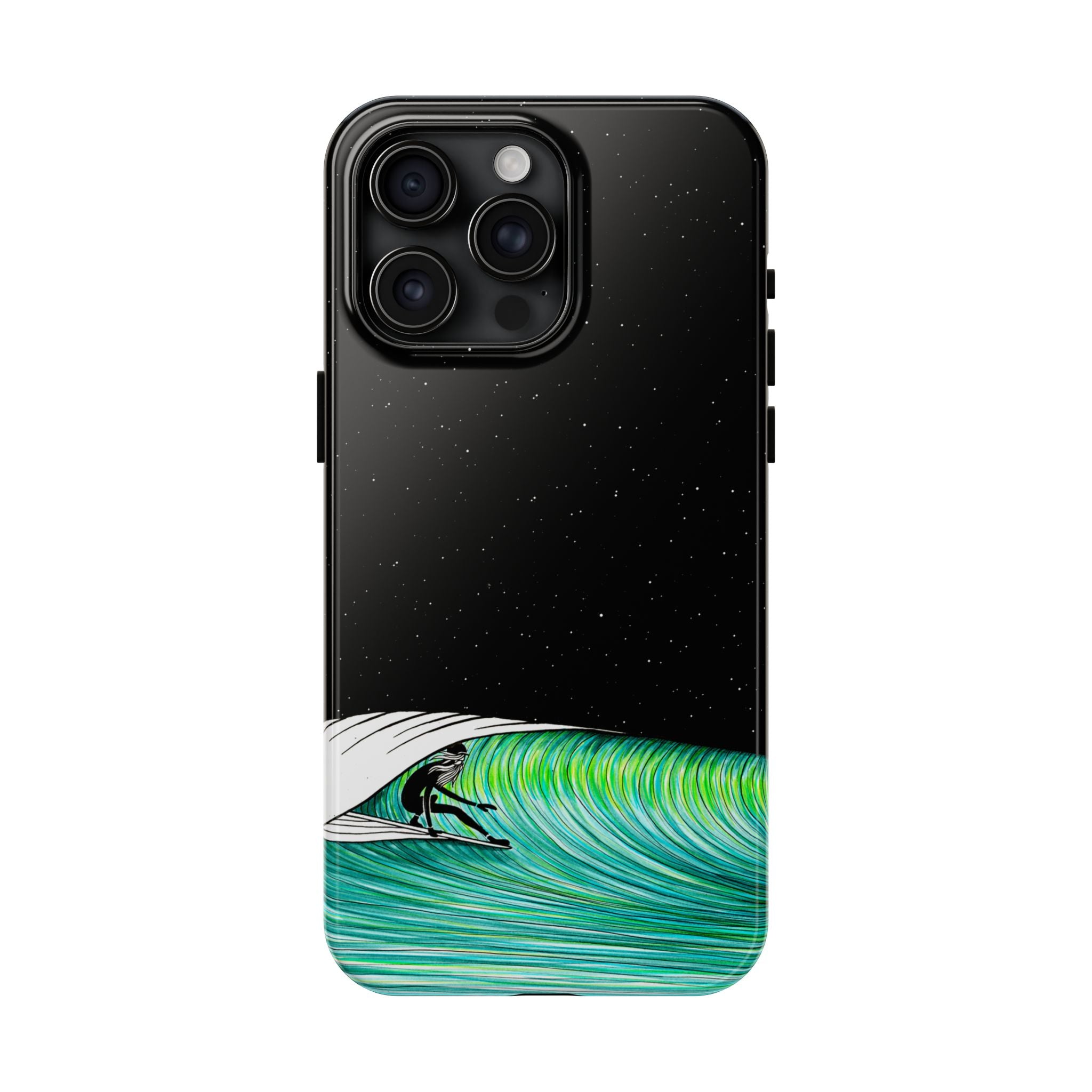 Winter Night Tough Phone Case