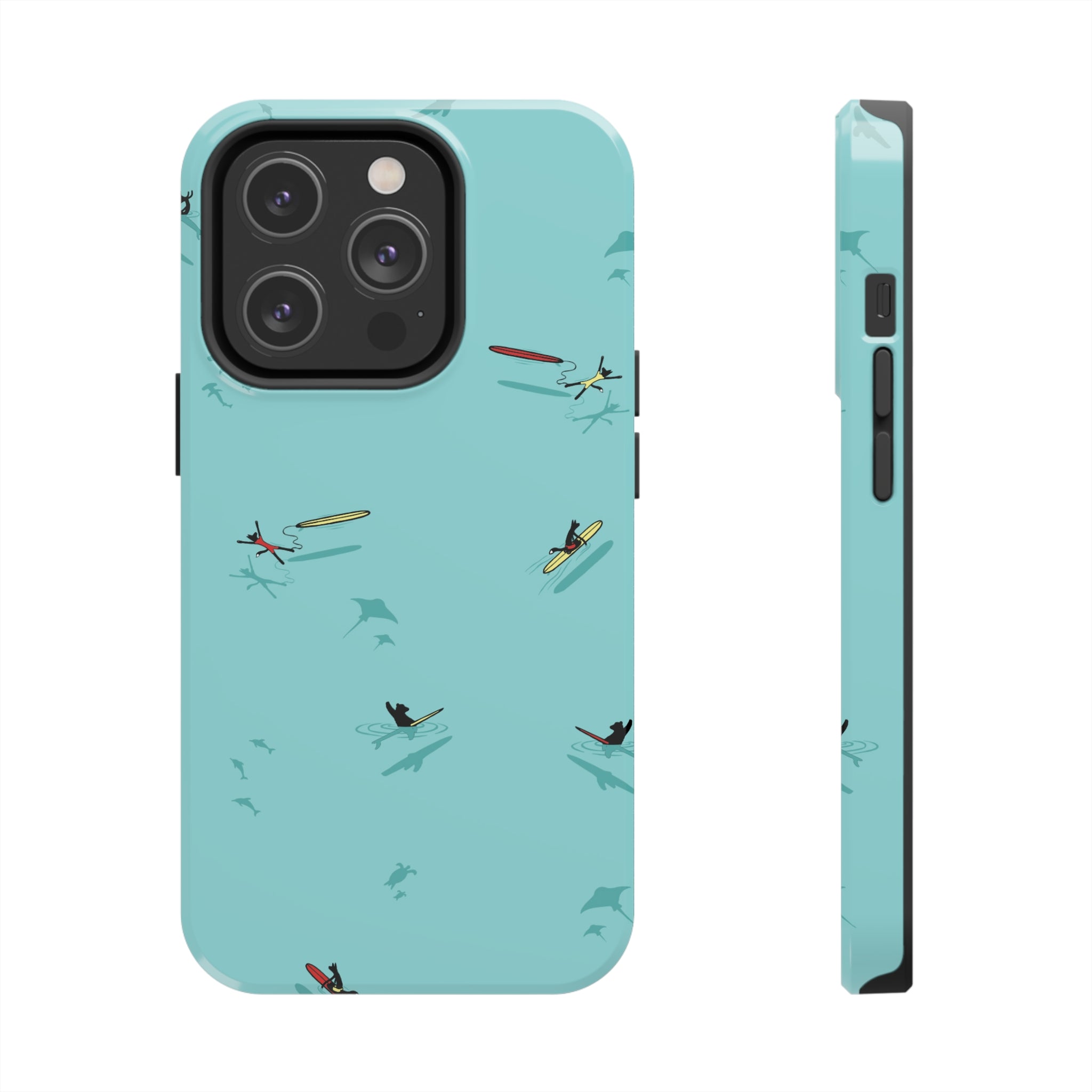 Small Day Fun Tough Phone Case