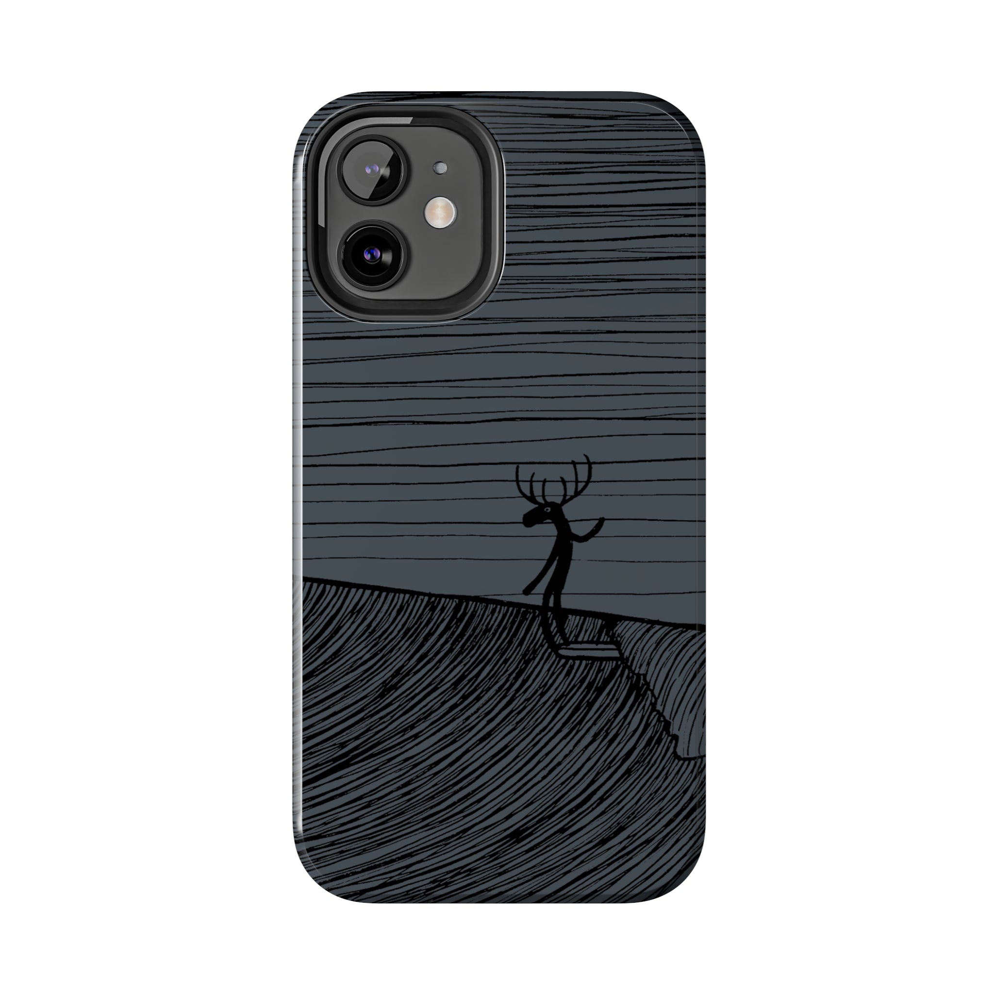Moosa Heads Tough Phone Case