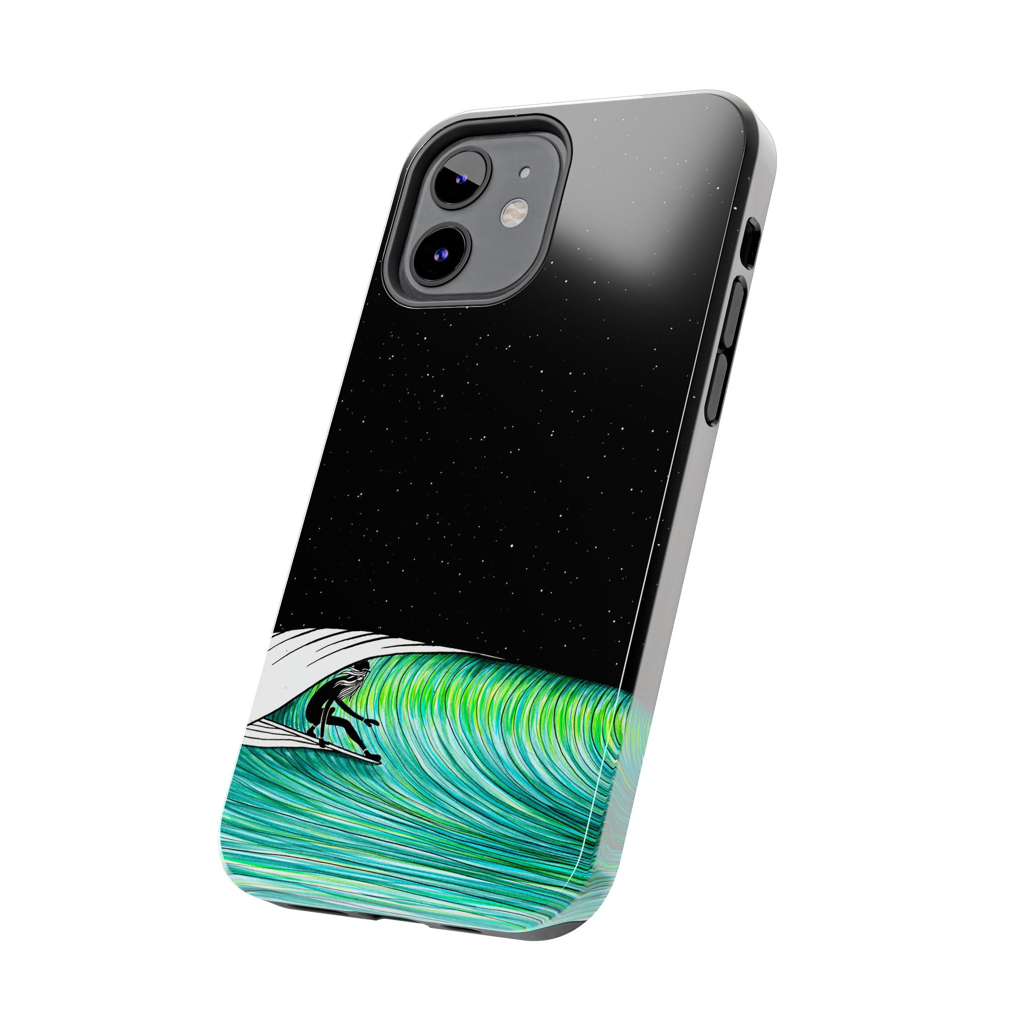 Winter Night Tough Phone Case