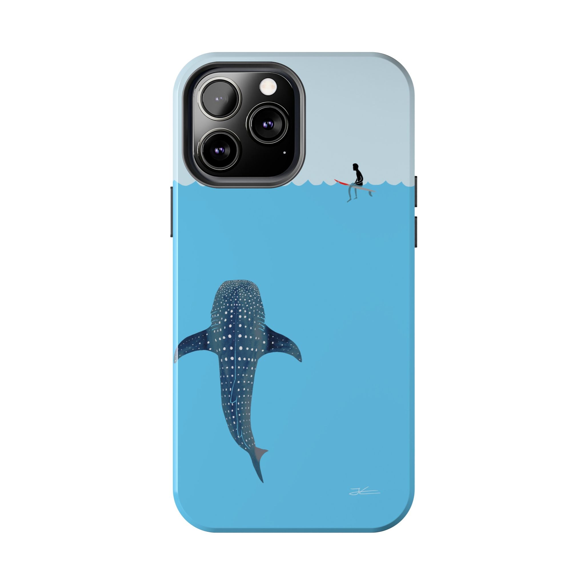Whale Shark Tough Phone Case