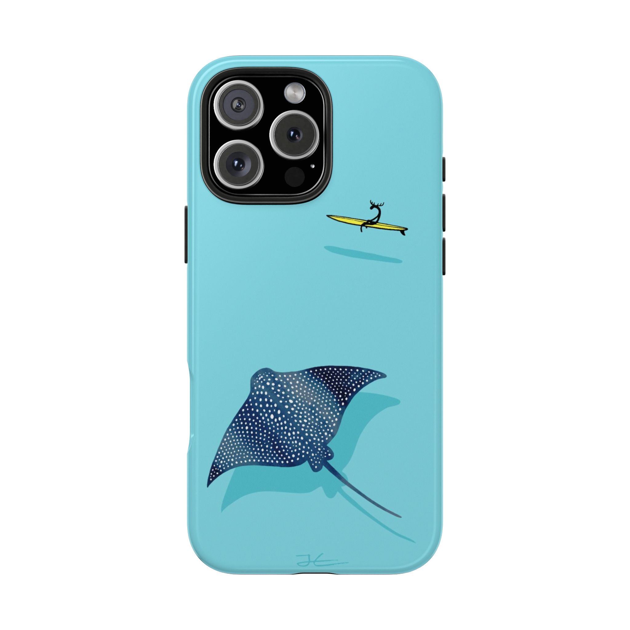 Eagle Ray Tough Phone Case