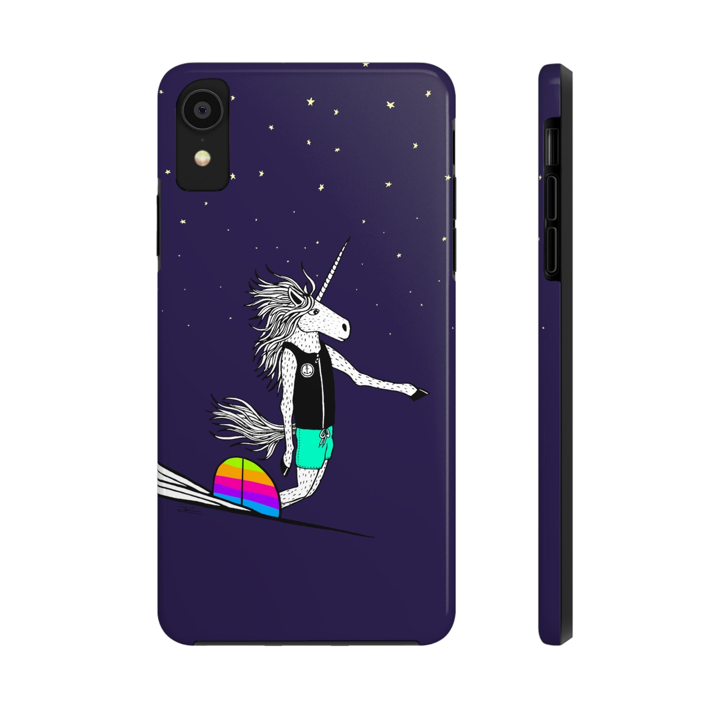 
                  
                    Surfing Unicorn Tough Phone Case
                  
                