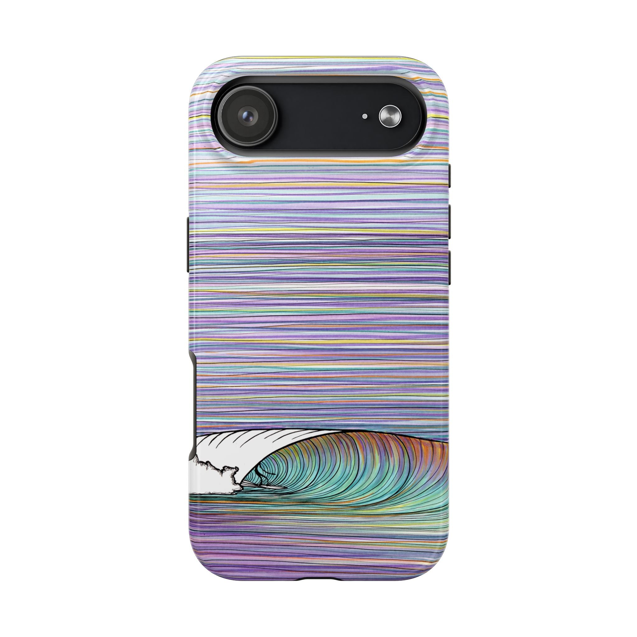 Groundswell Tough Phone Case