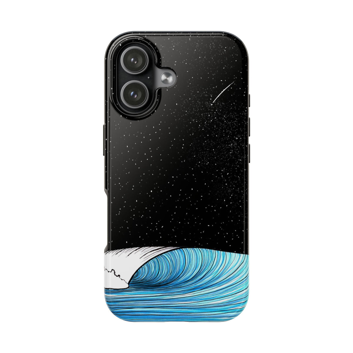 Make A Wish Tough Phone Case
